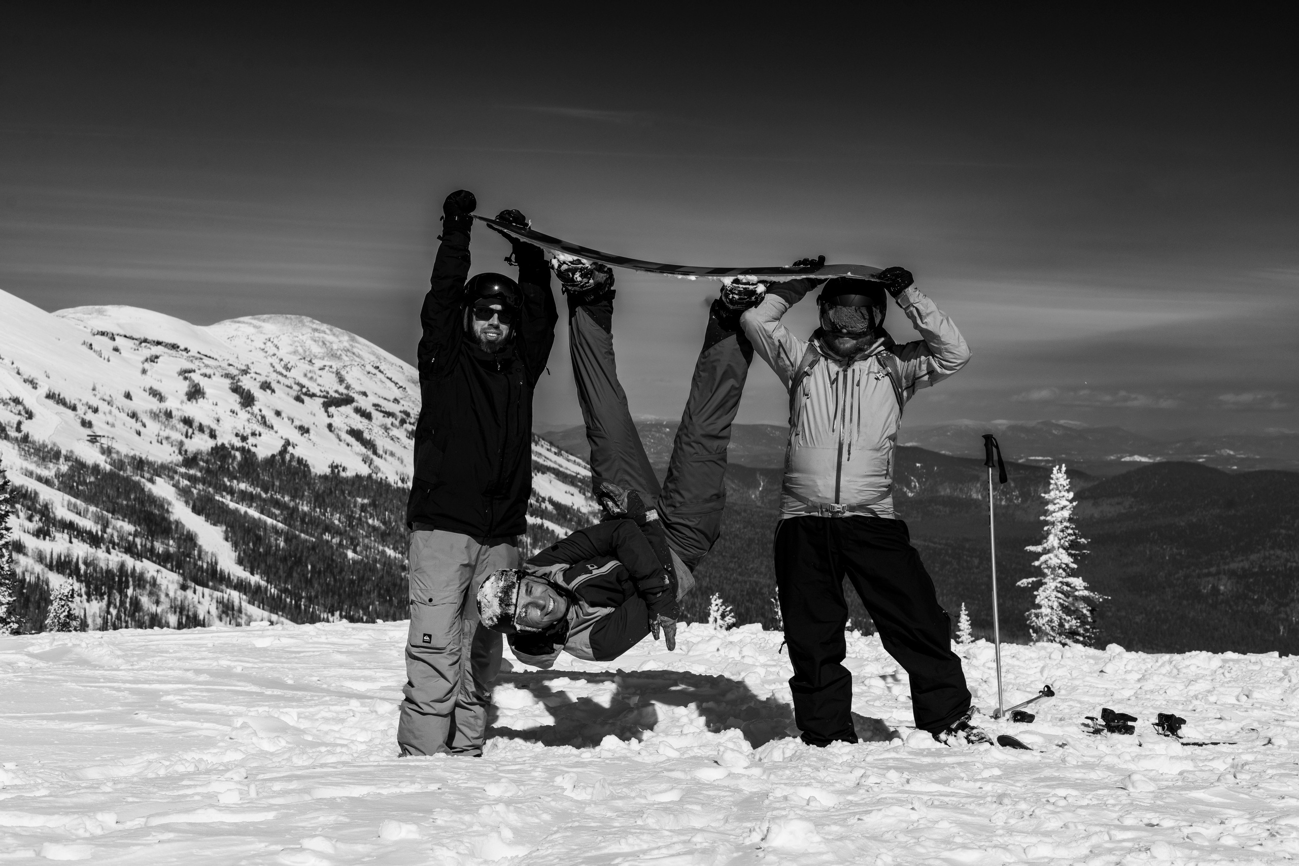 Тур. Анастасия Паршукова — фотограф Шерегеш Новосибирск