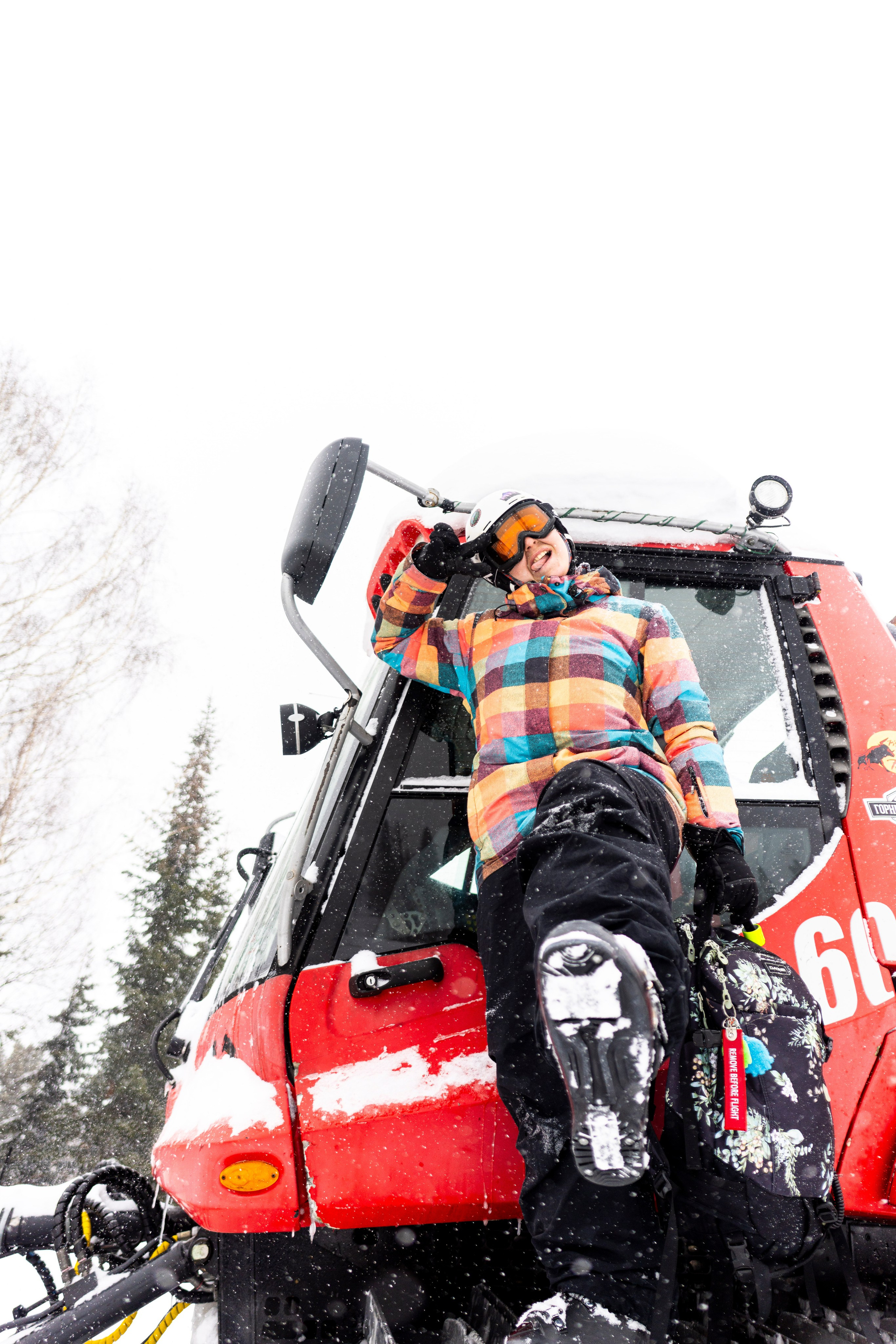 Тур. Анастасия Паршукова — фотограф Шерегеш Новосибирск