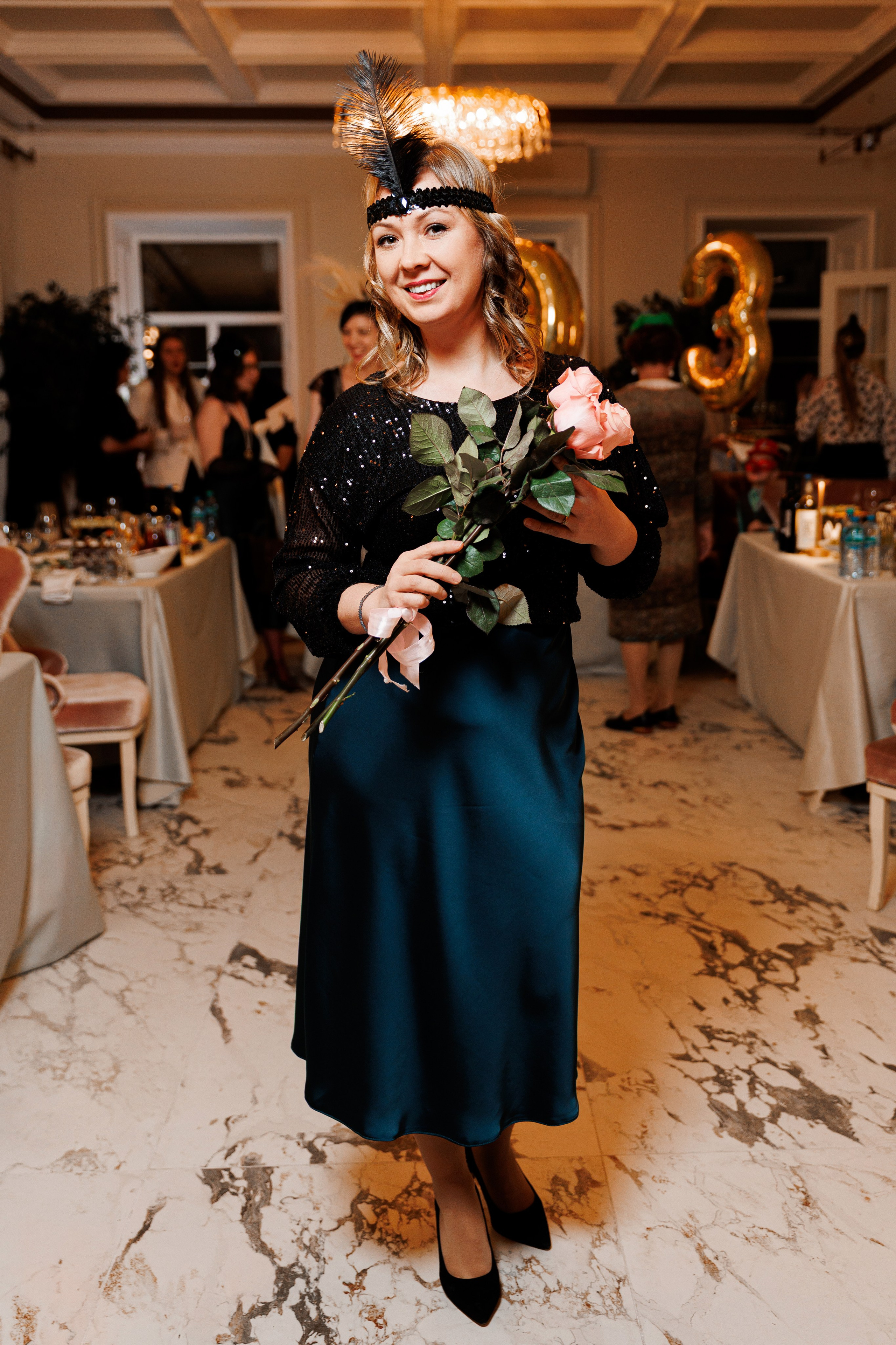 День Рождения Ольги. Свадебный и репортажный фотограф в Ярославле Евгений Шовдин