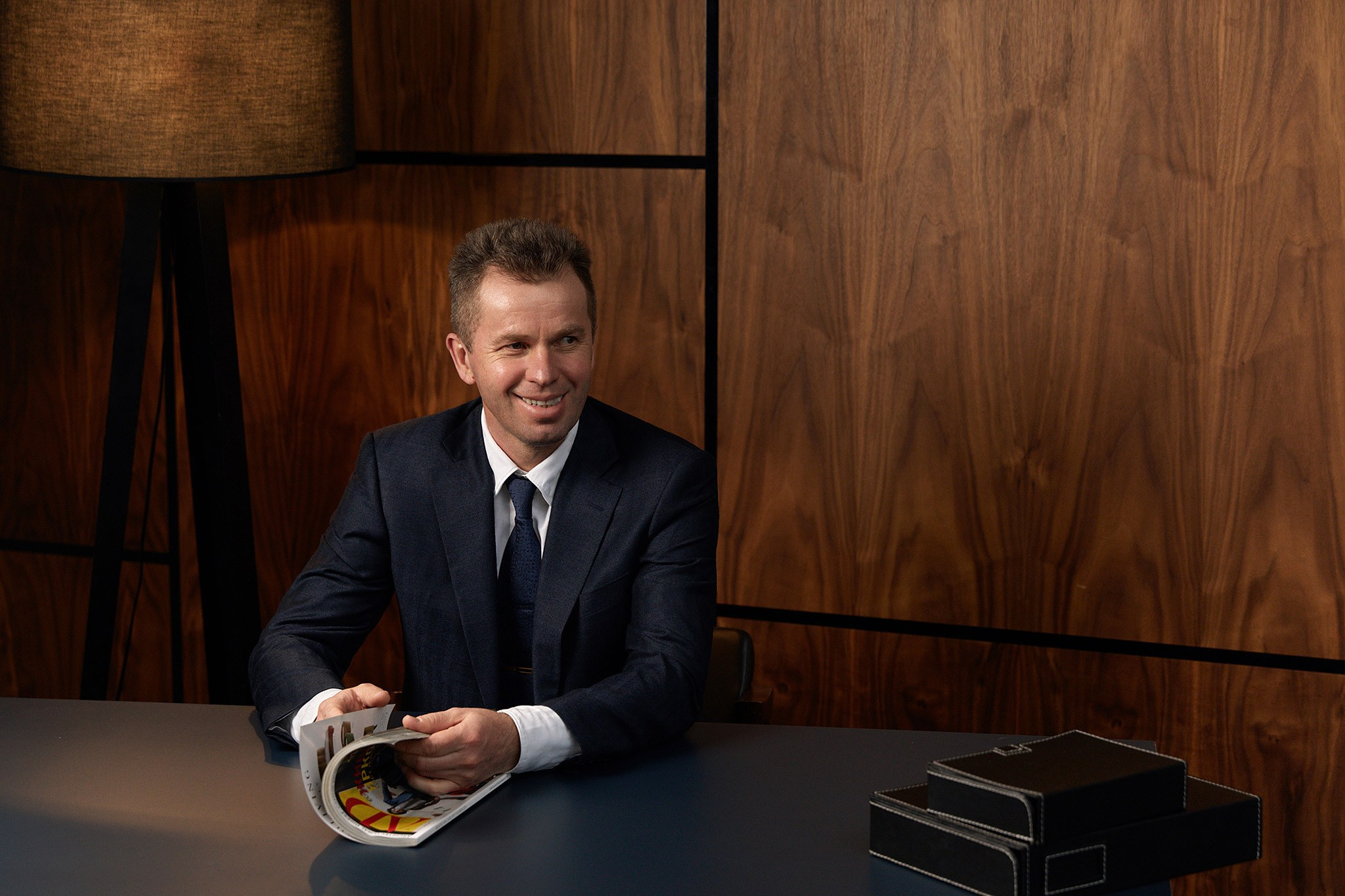 Бизнес — контент. Фотограф Игорь Цаплин