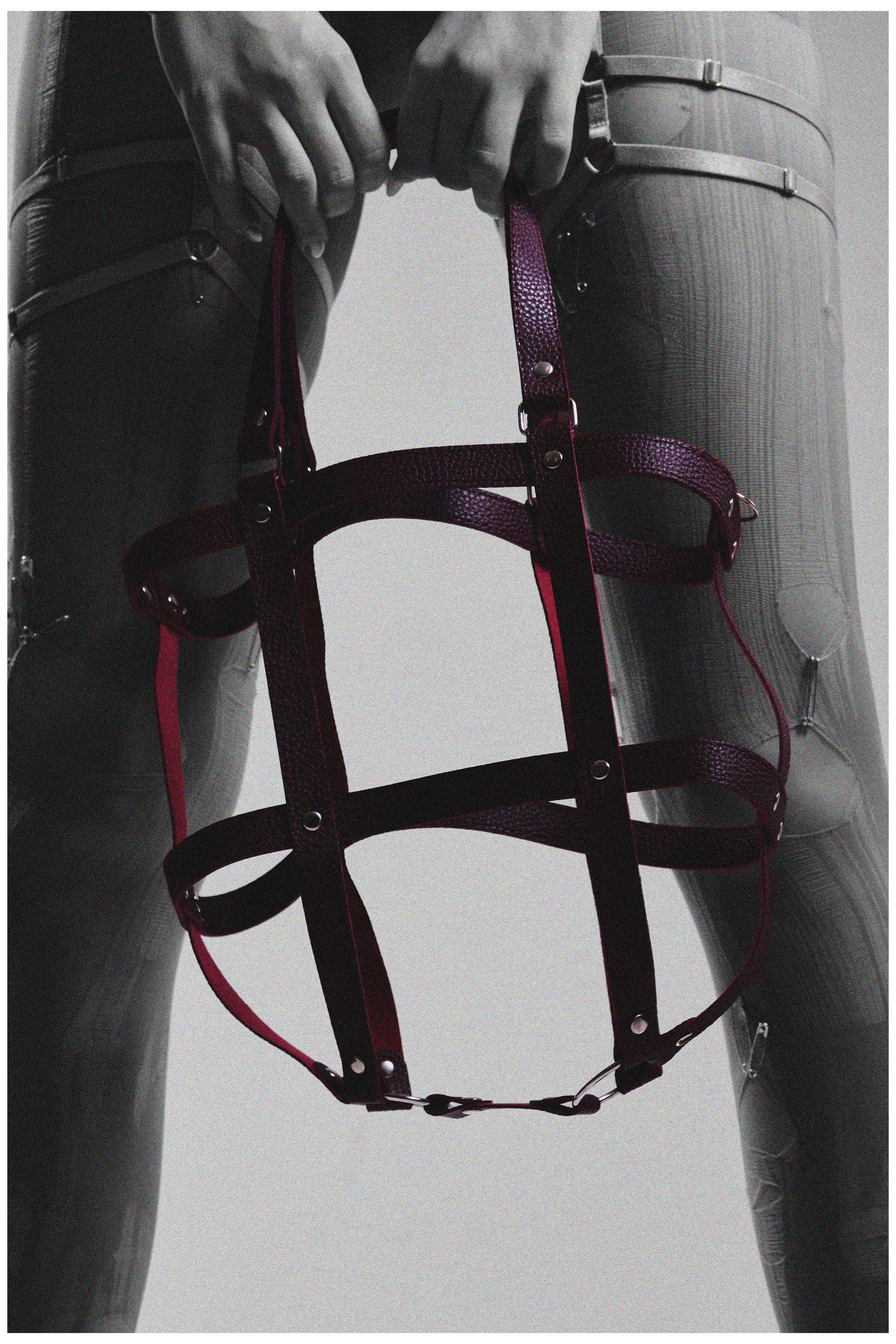 Lelya. Московский фотограф WHRMZD