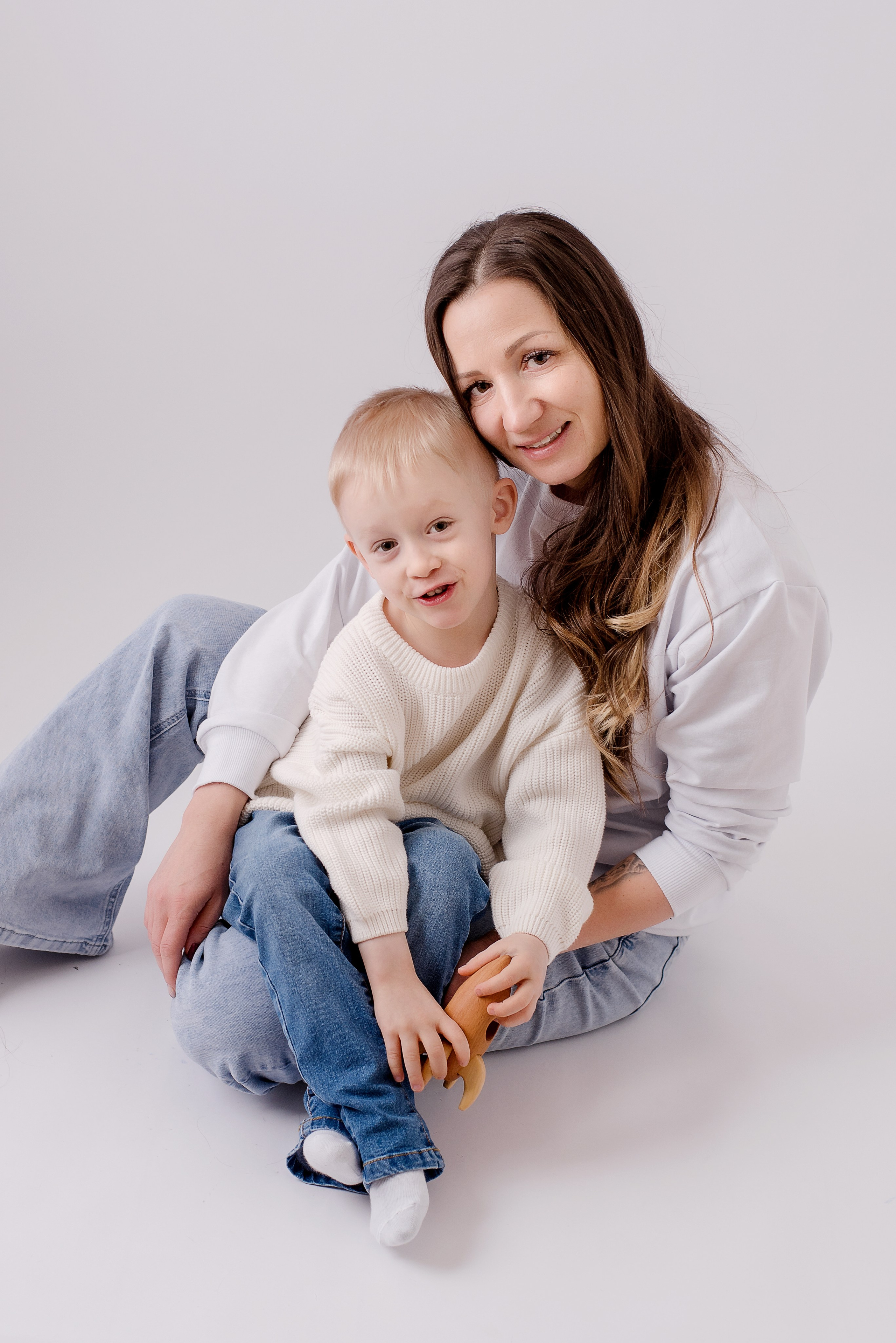 Съемка для семьи Екатерины. Детский фотограф в Долгопрудном и Москве