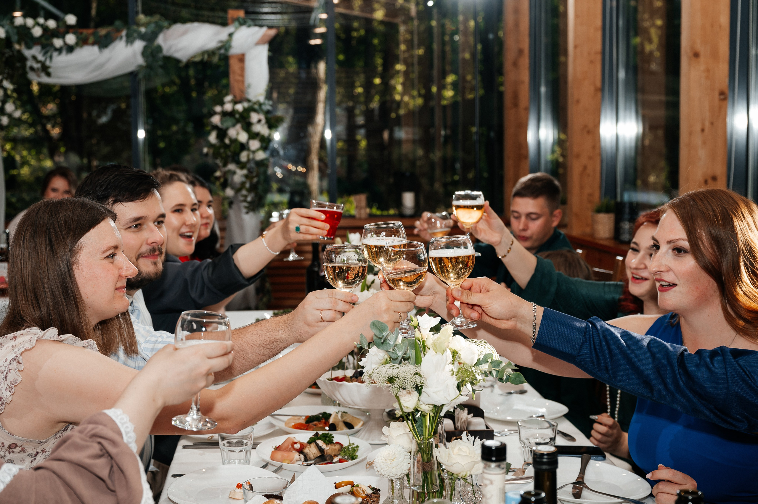 Марина и Александр