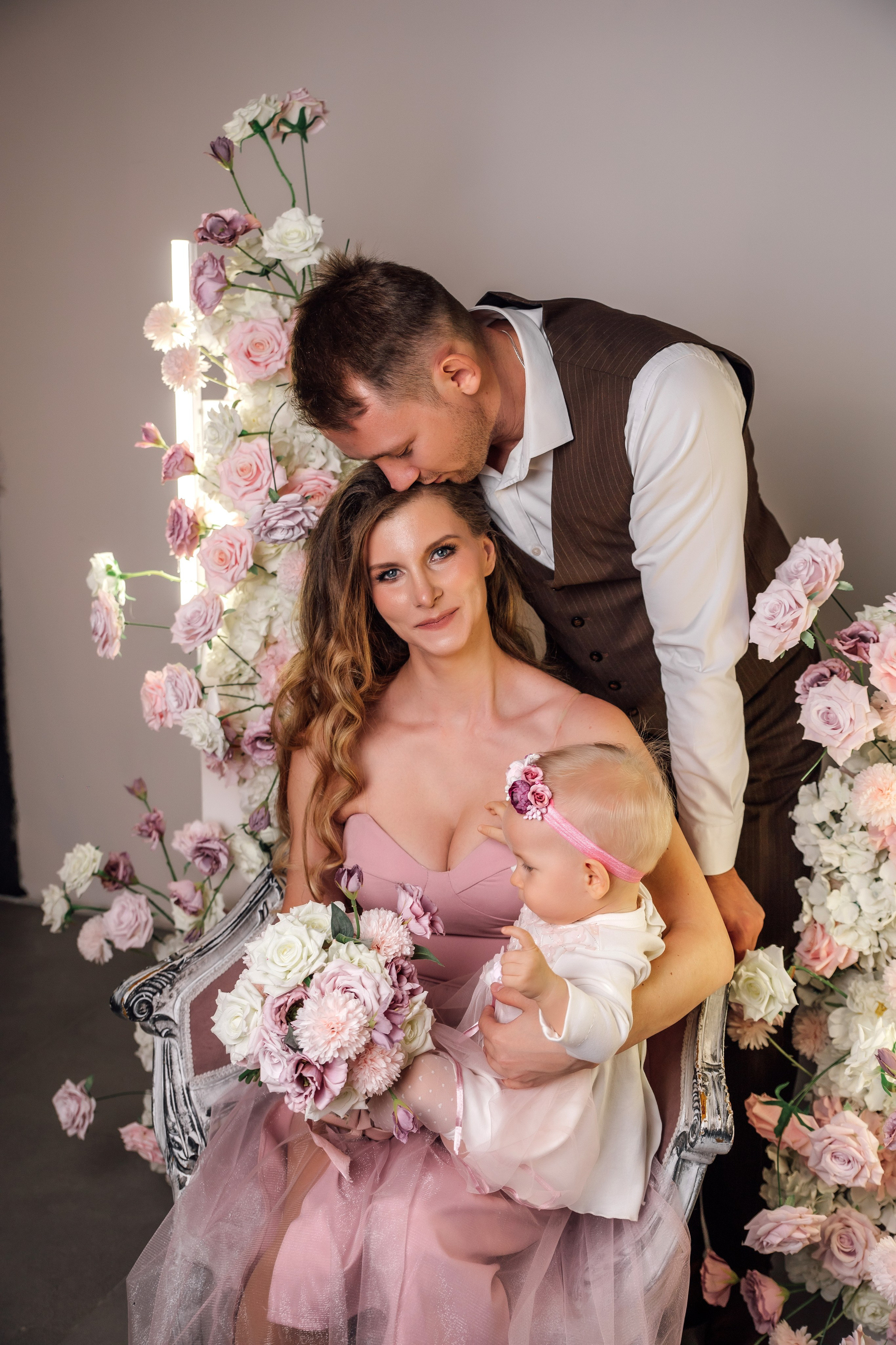 Студия Абажур. Свадебный фотограф в Саратове