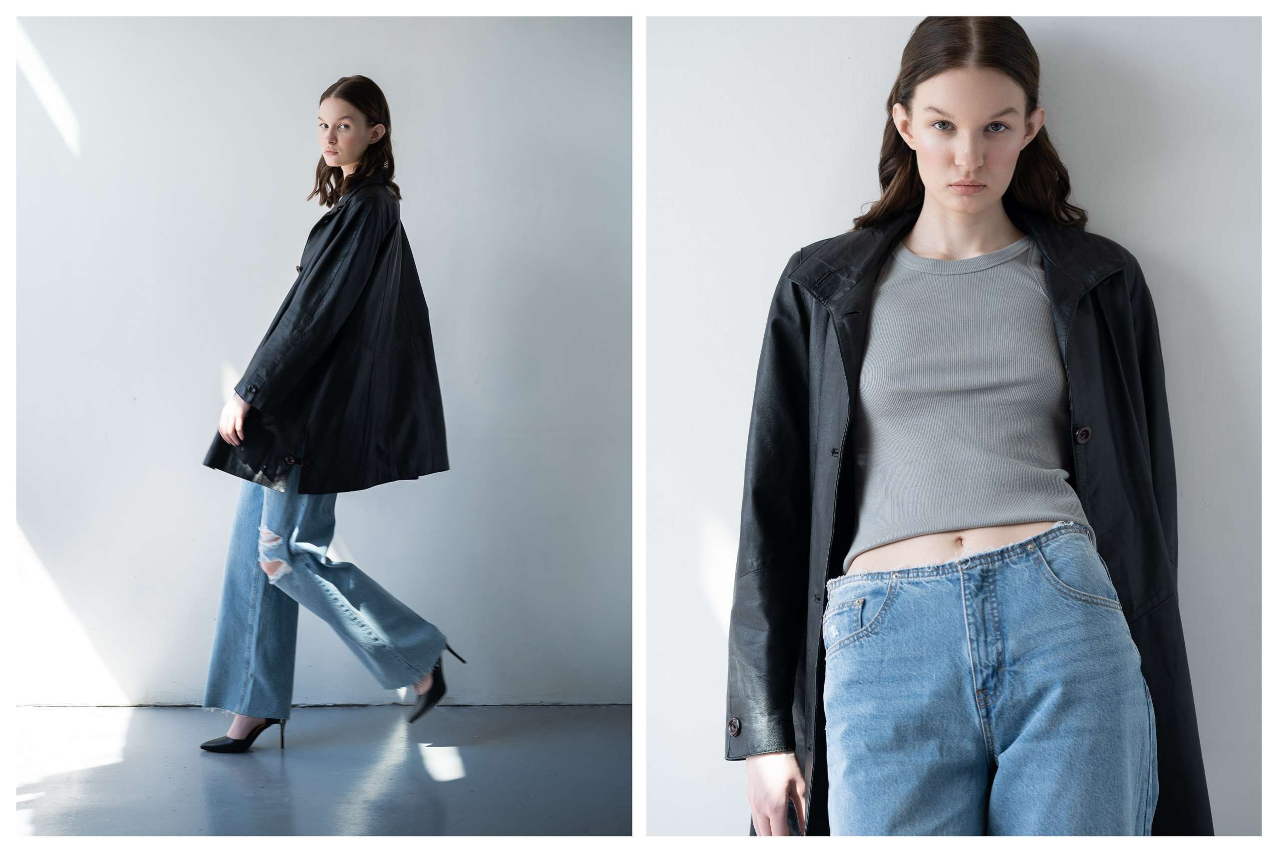 Модельное агентство Евгении Чкаловой. Модельные тесты в Москве и Нижнем Новгороде Павел Зайков