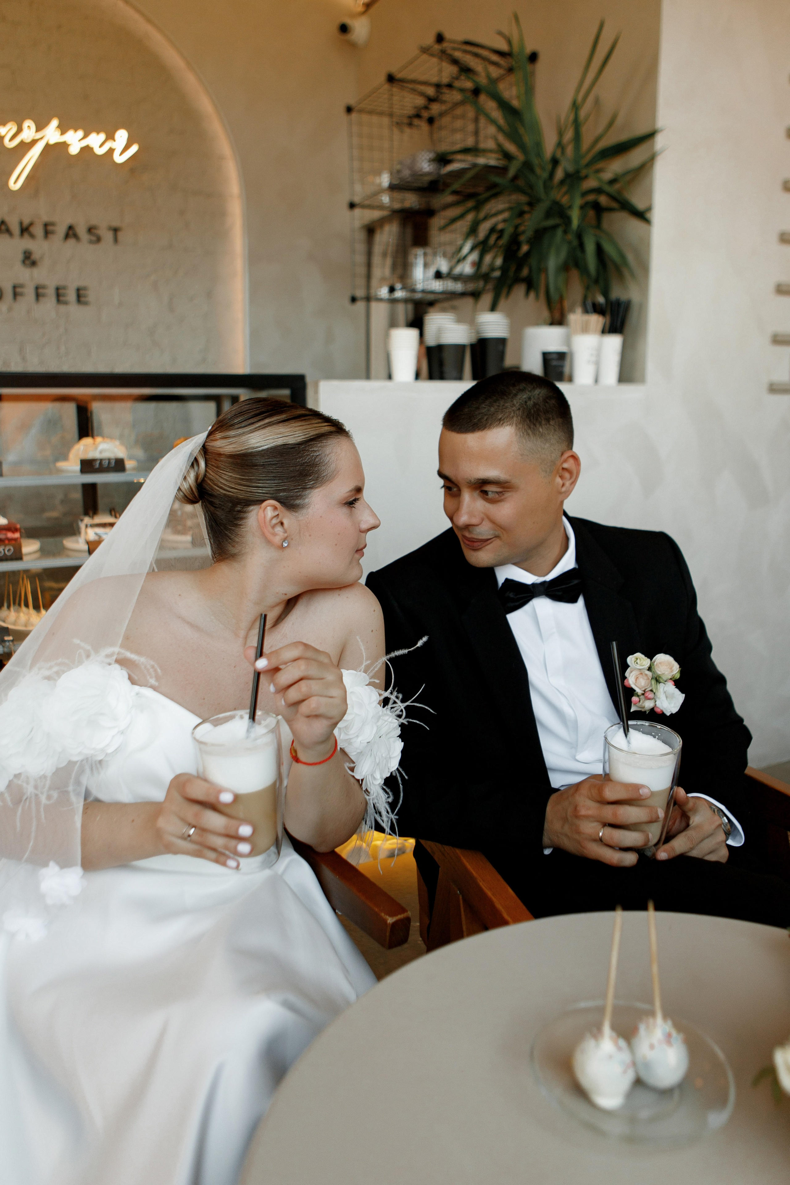 Екатерина и Влад. Фотограф Анастасия Кулешова