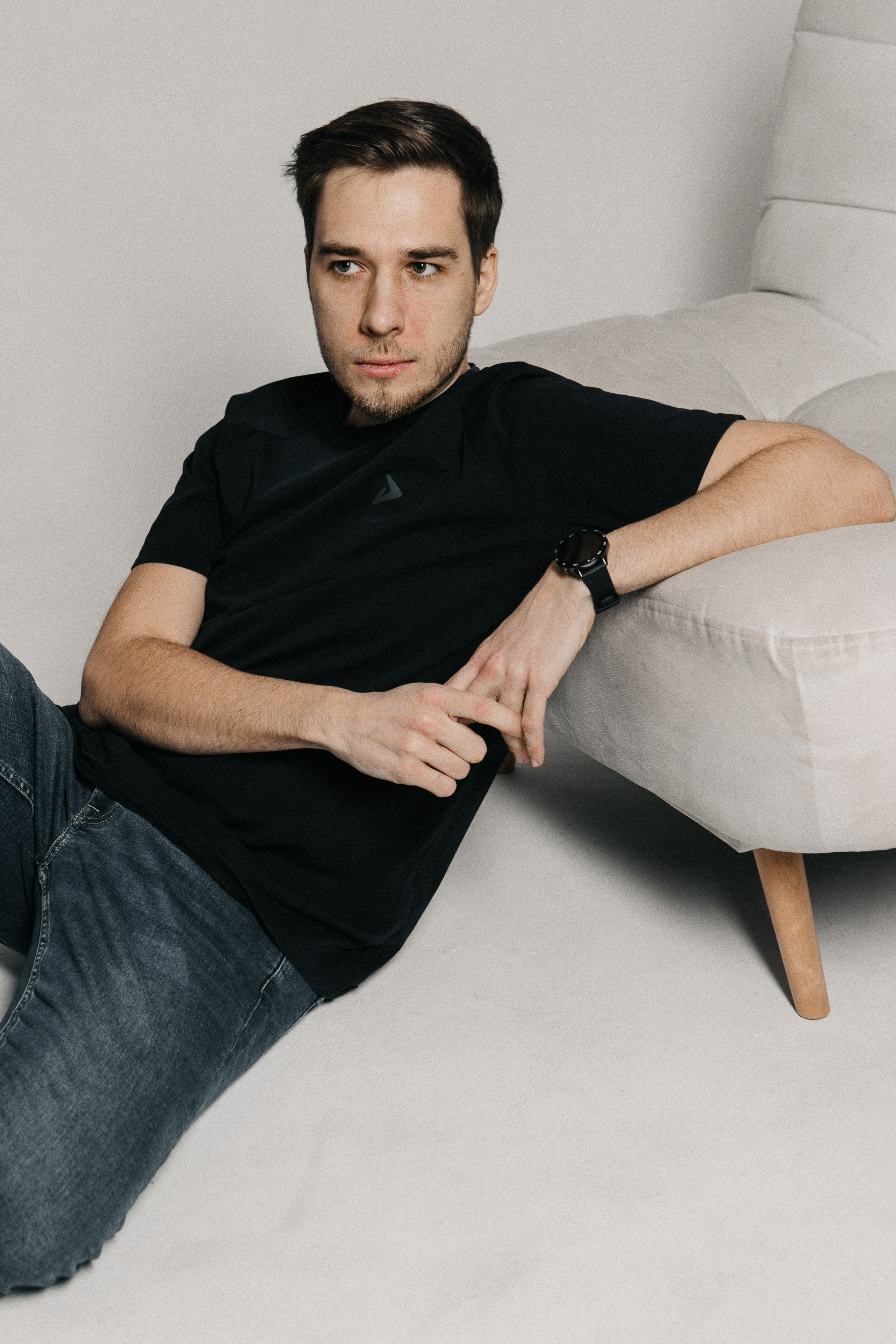 Антон. Фотограф Анастасия Кулешова