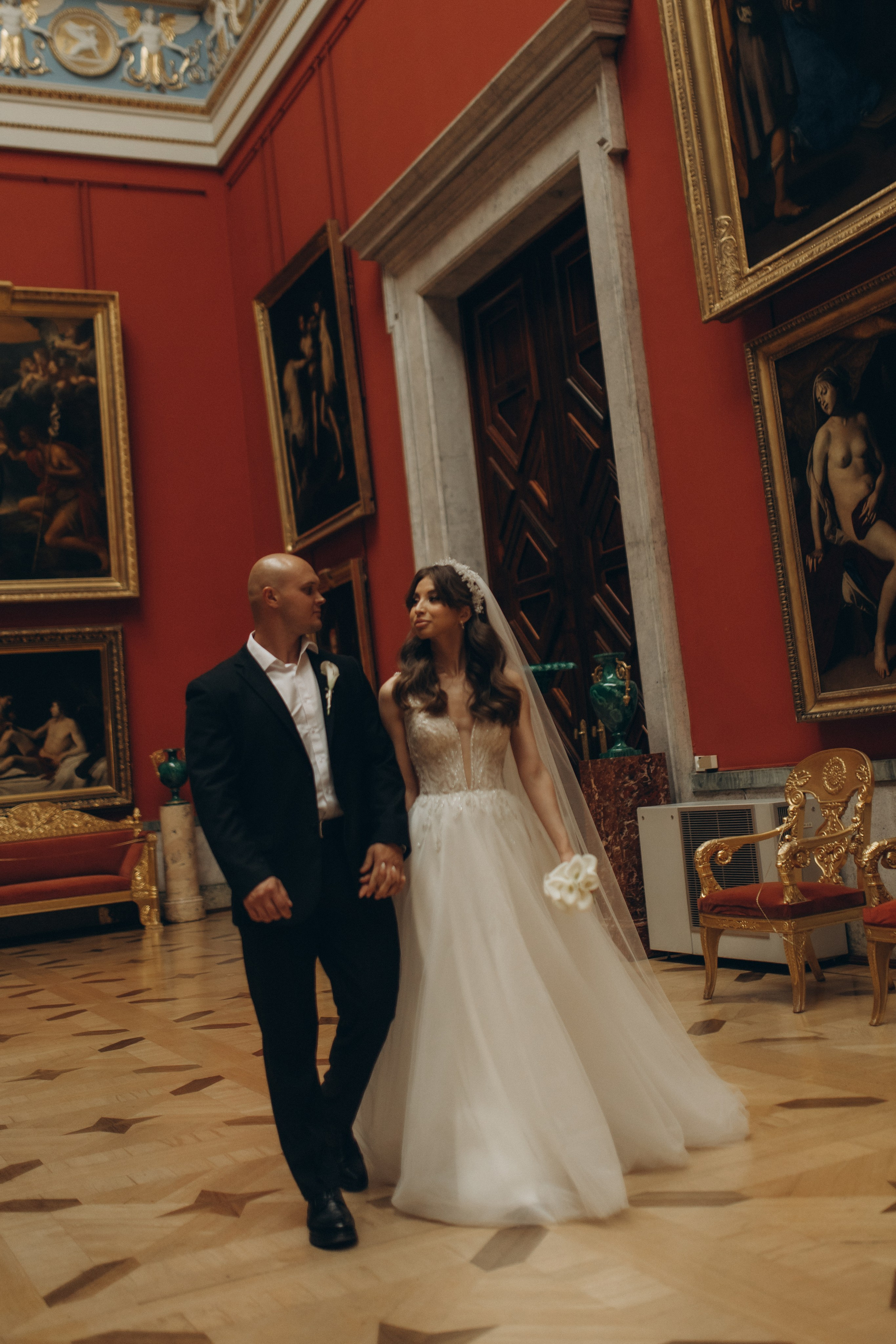 Wedding 10. Фотограф Анна Путилина