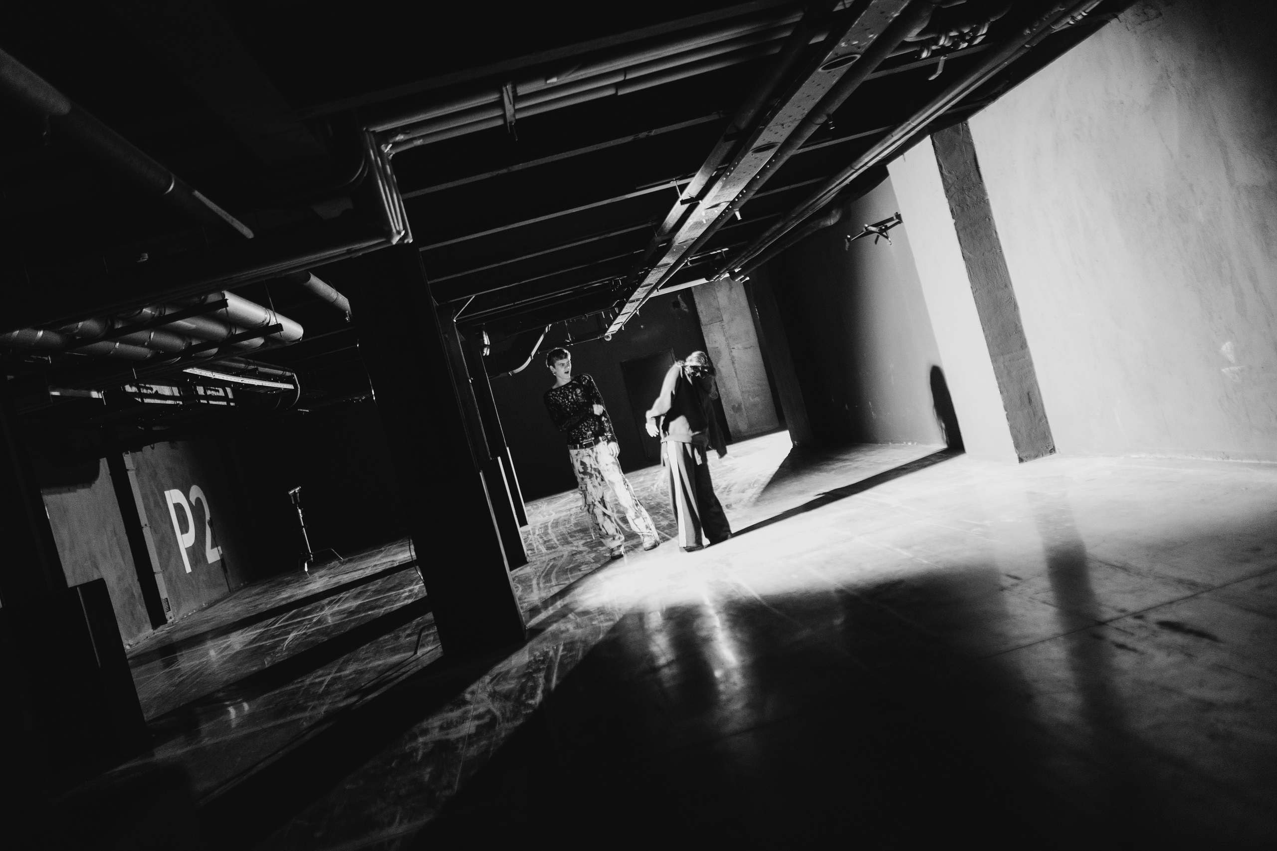 Loweliness. Backstage. @tomrus: Рустам Шагиморданов — фотограф