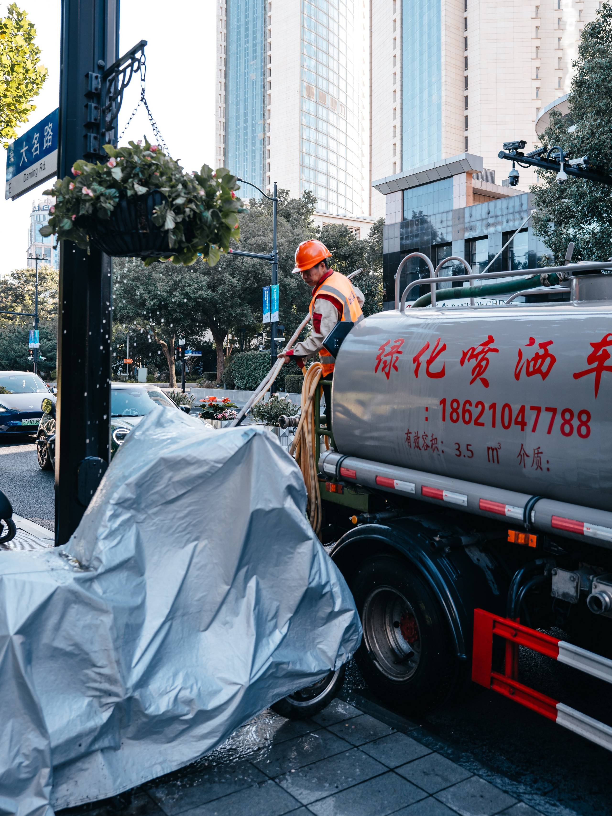 China/Китай. @tomrus: Рустам Шагиморданов — фотограф