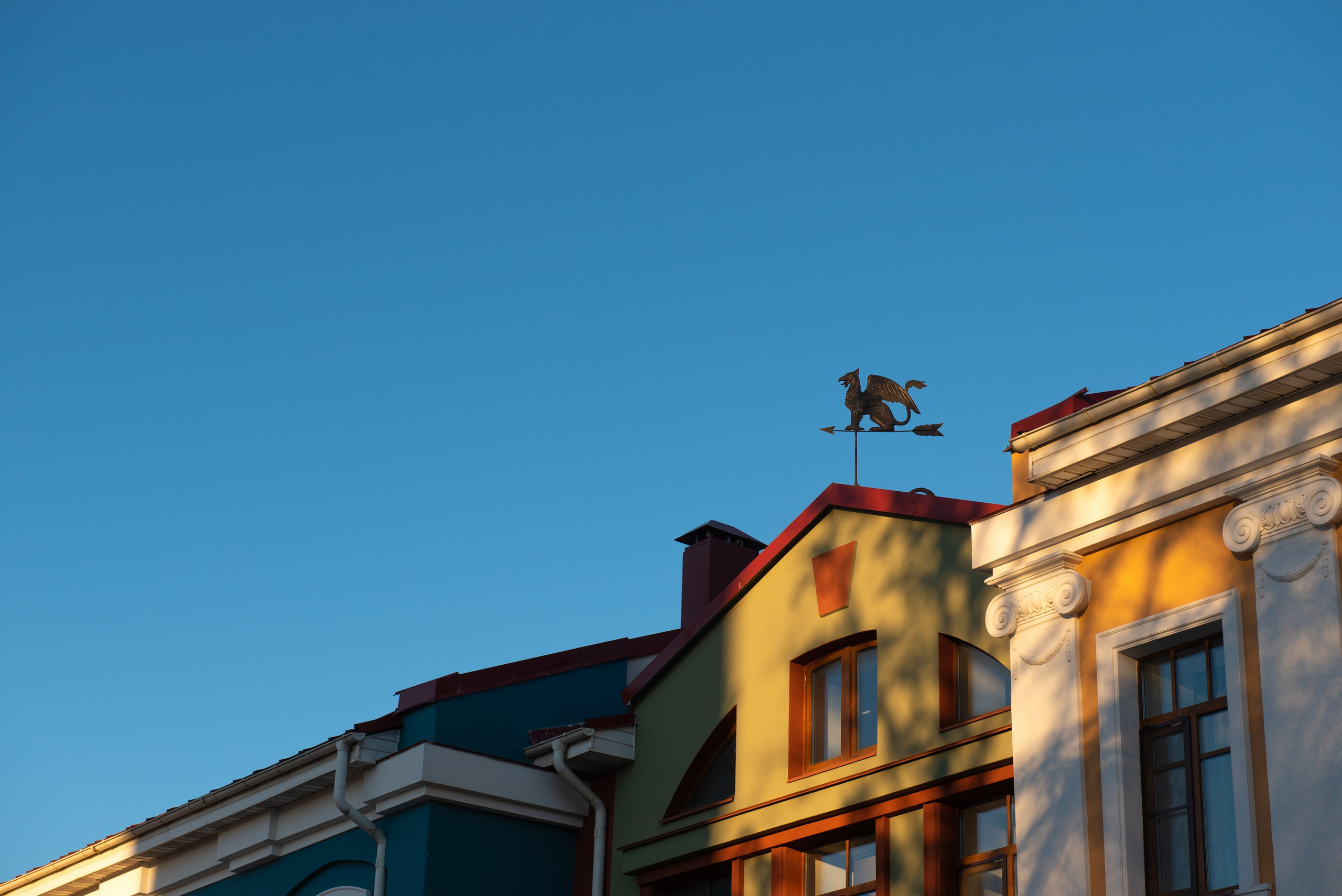 Печоры. Портретный и архитектурный фотограф в Москве и Санкт-Петербурге