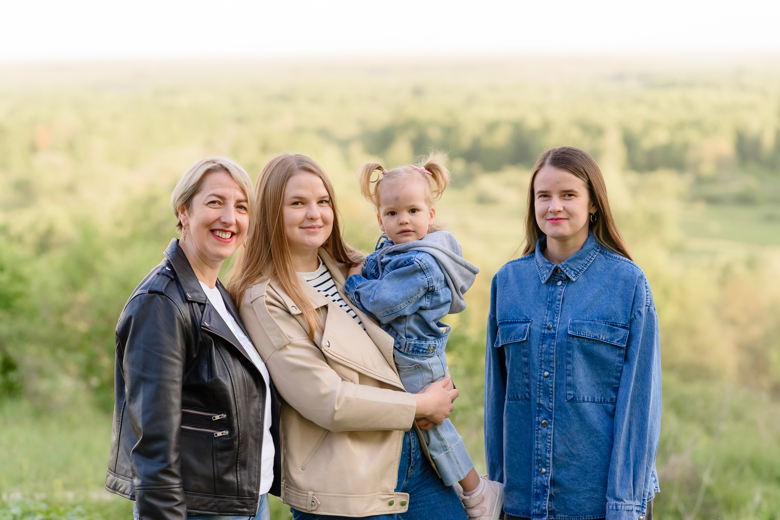 Семейная фотосессия. Детский Фотограф |Фотограф на годик в Брянске Ирина Романова