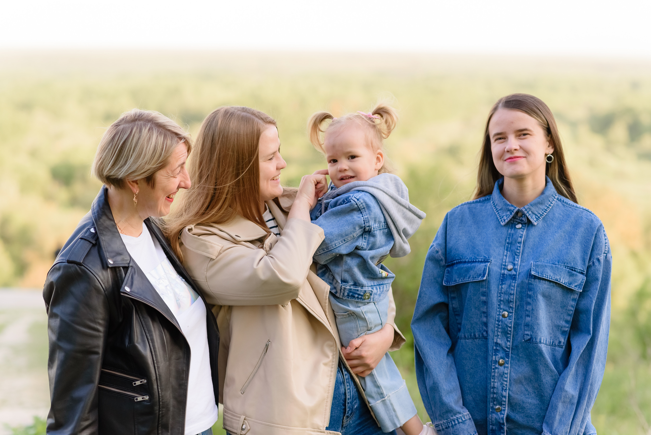 Семейная фотосессия. Детский Фотограф |Фотограф на годик в Брянске Ирина Романова