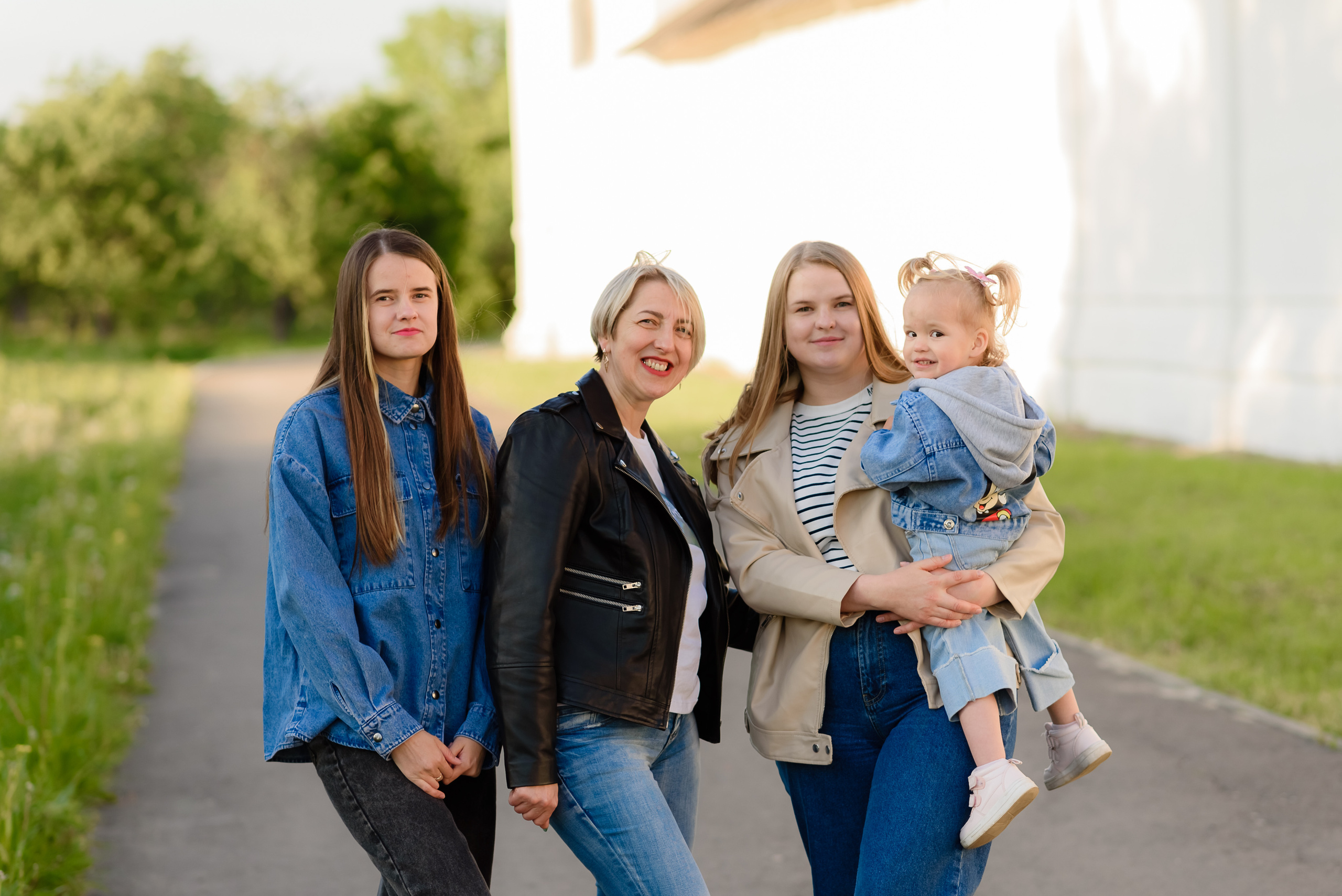 Семейная фотосессия. Детский Фотограф |Фотограф на годик в Брянске Ирина Романова