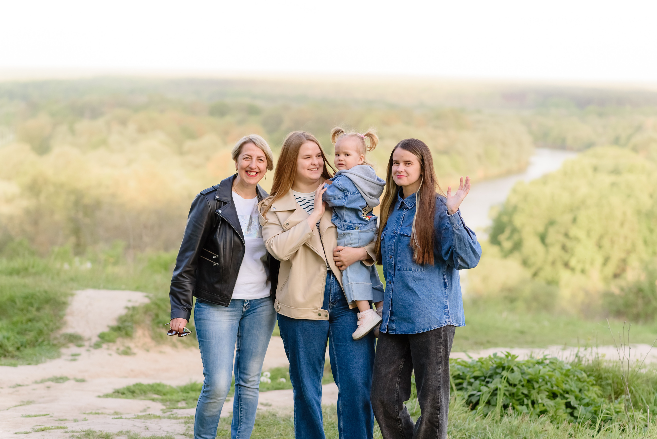 Семейная фотосессия. Детский Фотограф |Фотограф на годик в Брянске Ирина Романова