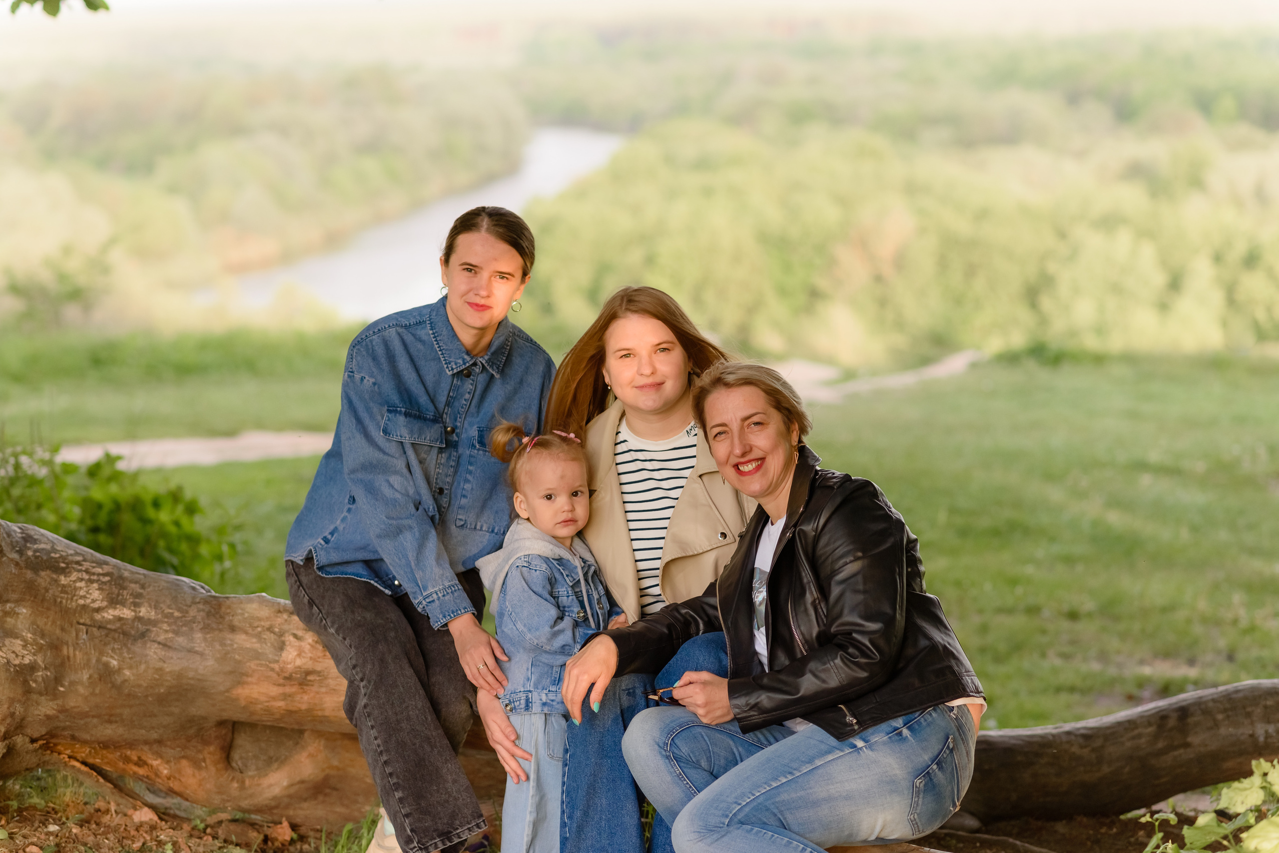 Семейная фотосессия. Детский Фотограф |Фотограф на годик в Брянске Ирина Романова