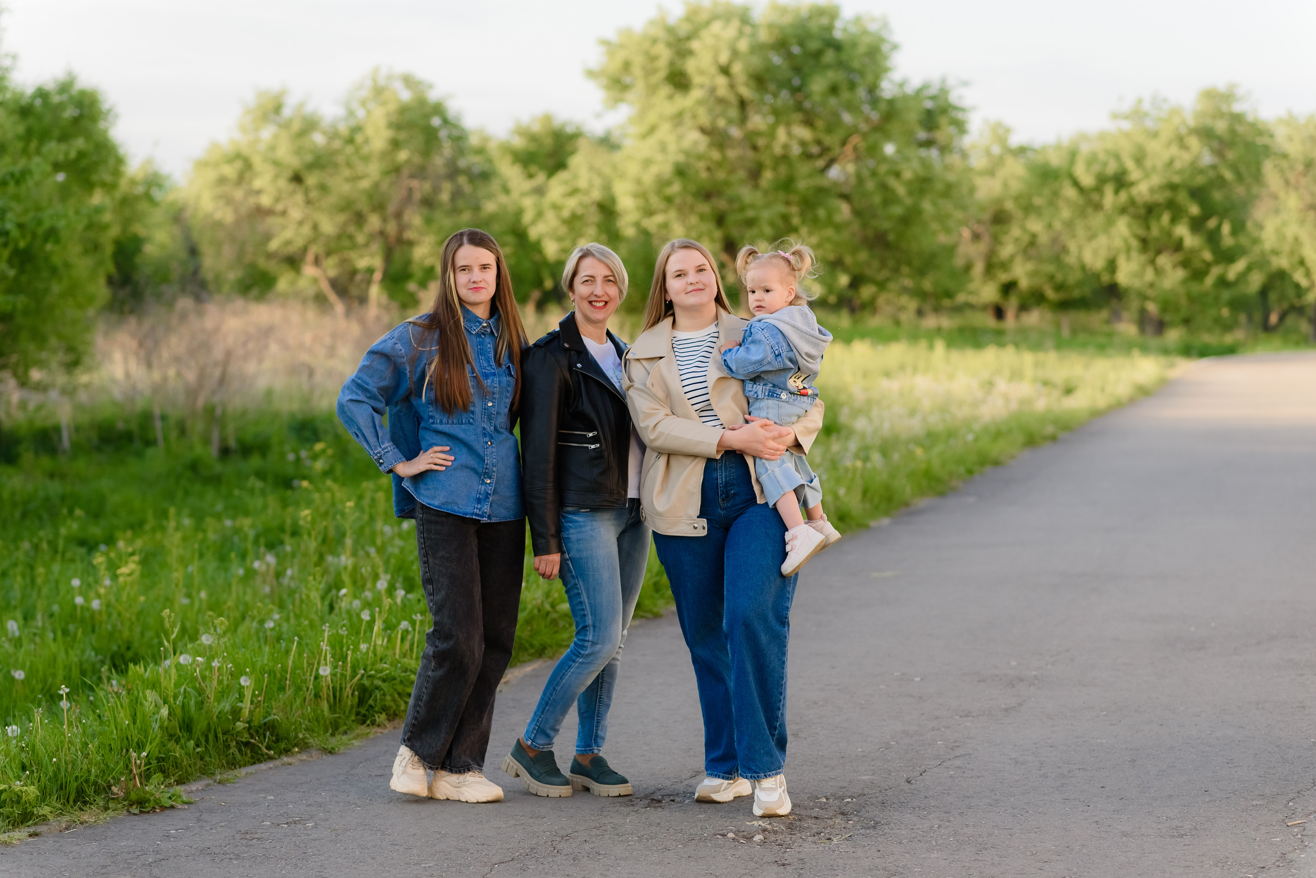 Семейная фотосессия. Детский Фотограф |Фотограф на годик в Брянске Ирина Романова