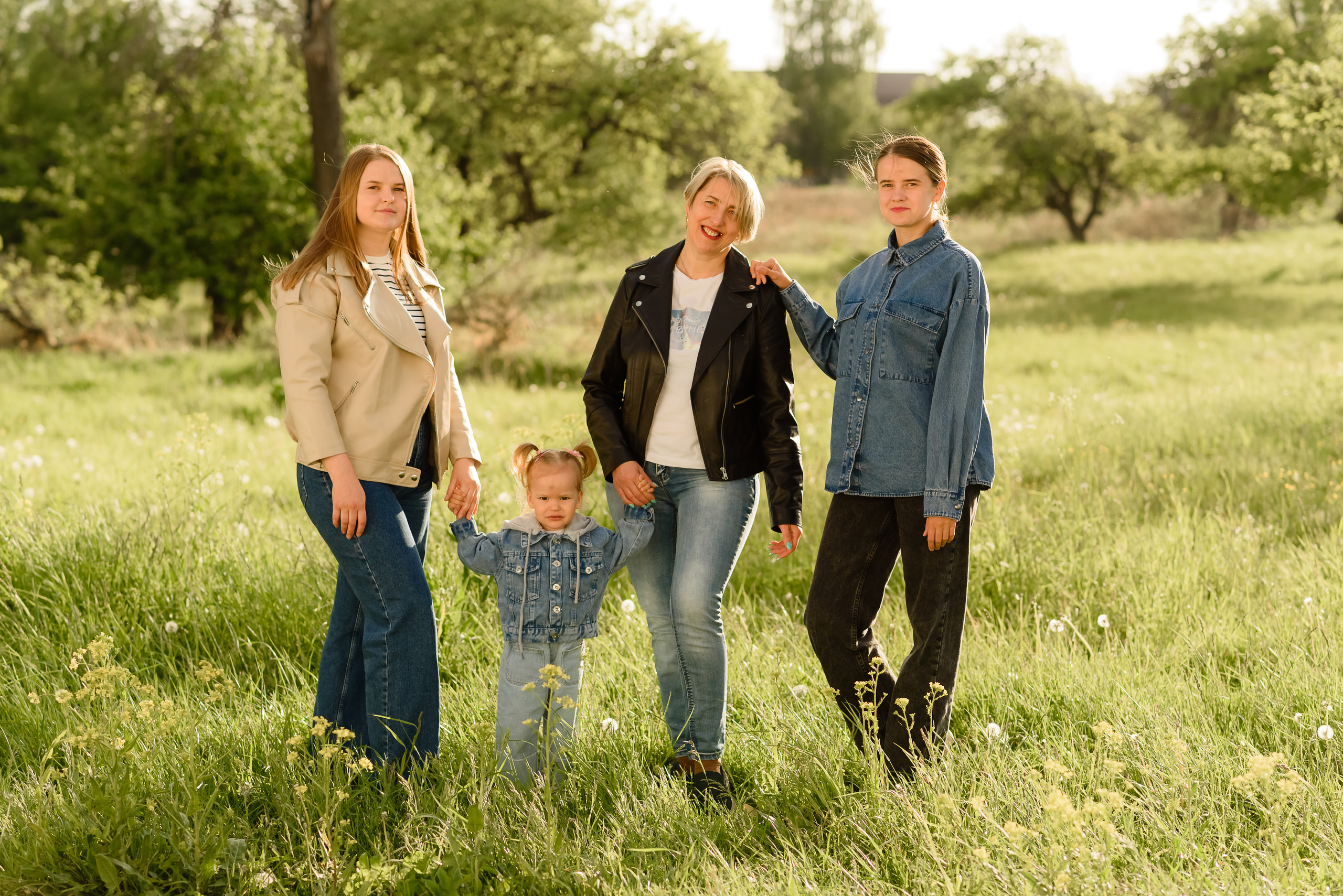Семейная фотосессия. Детский Фотограф |Фотограф на годик в Брянске Ирина Романова
