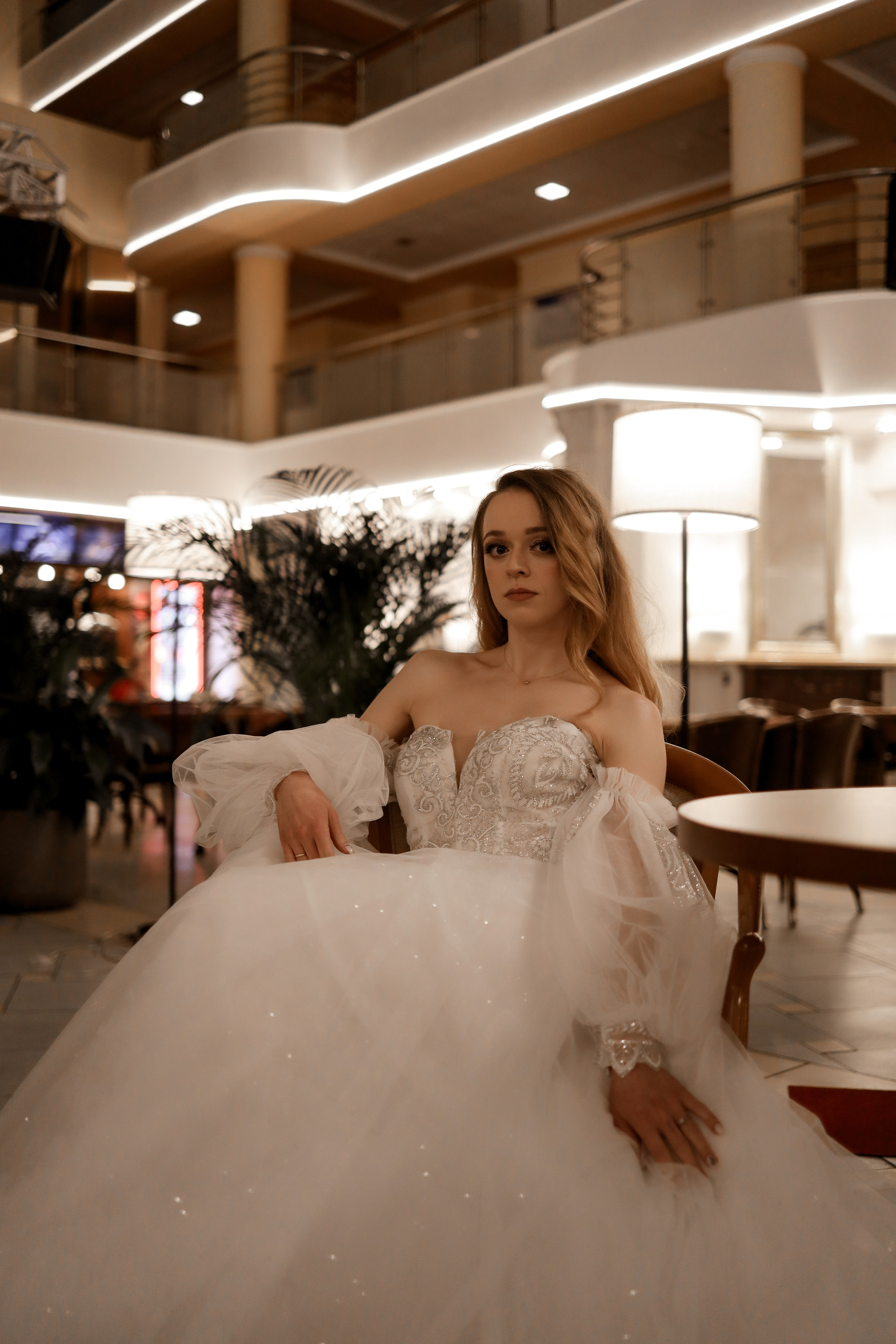 Victoria. Photographer Tatiana Ivanova in Yaroslavl