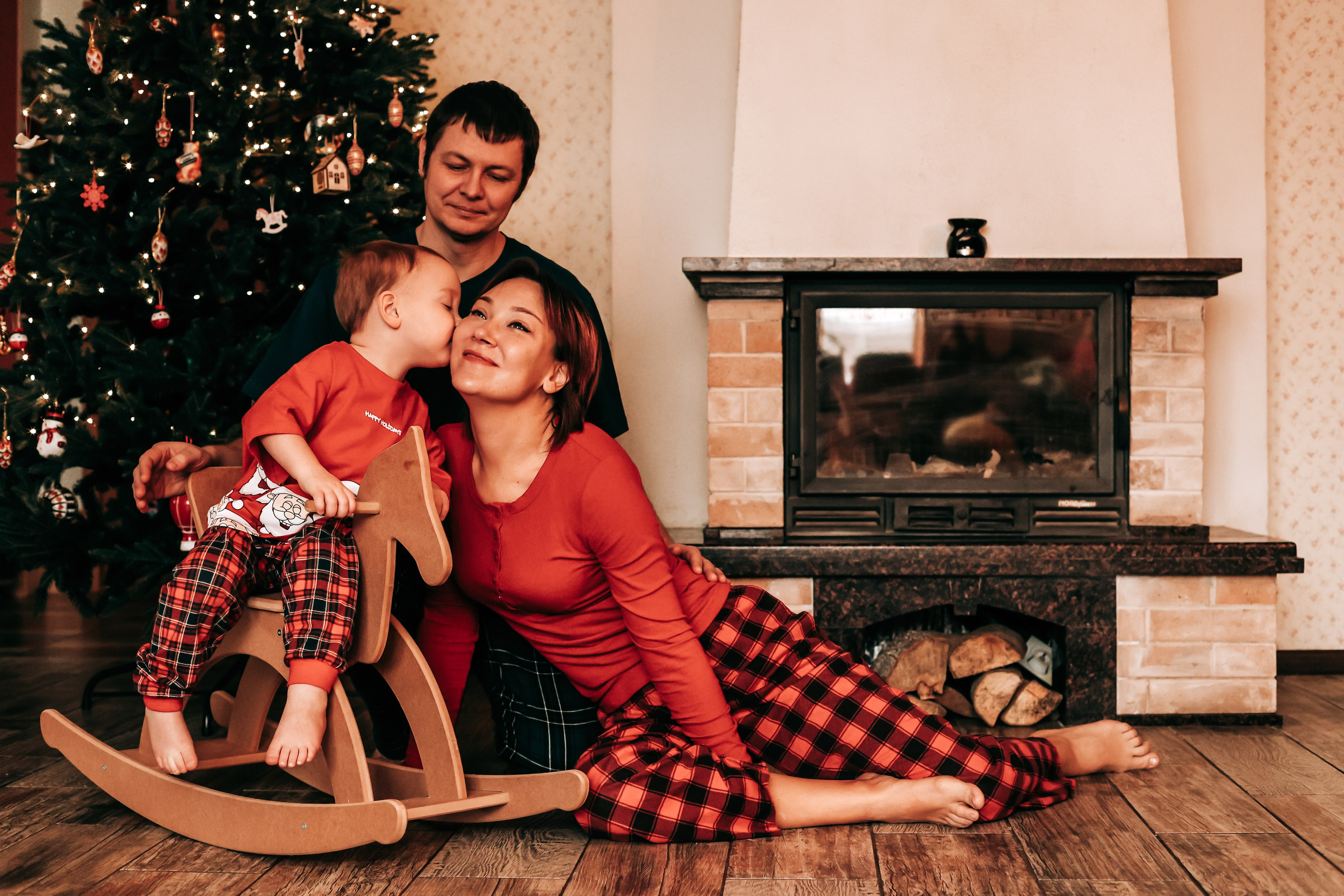 Домашняя фотосессия. Домашняя съёмка. Семейная домашняя фотосессия.