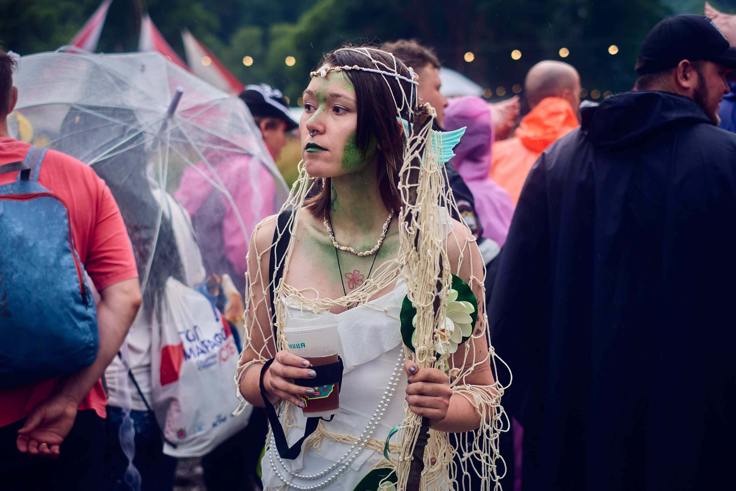 Insomnia-2026: carnival. Ден Батуев, не только фотограф