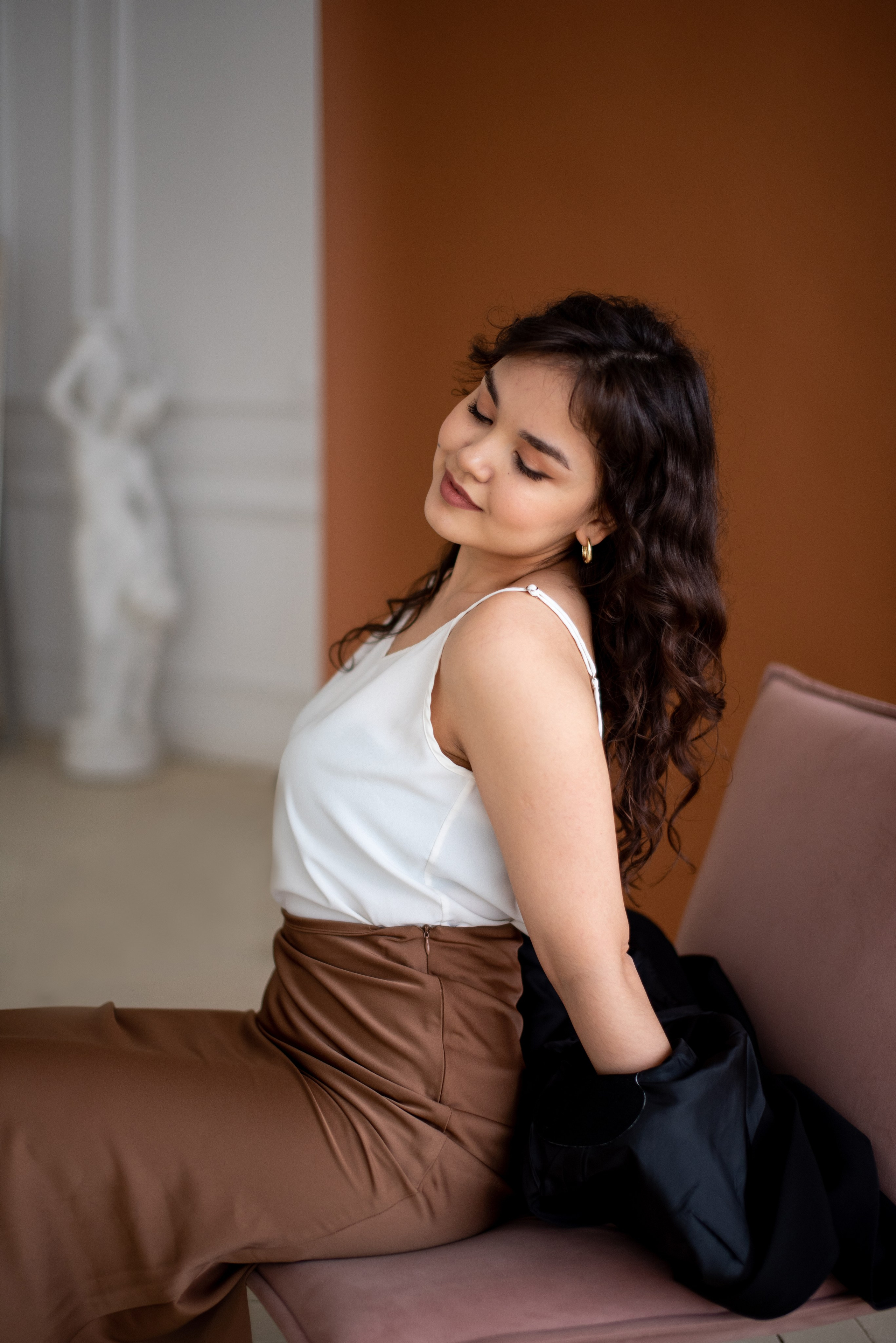 Галия. Фотограф в Новосибирске Валерия Степаненко