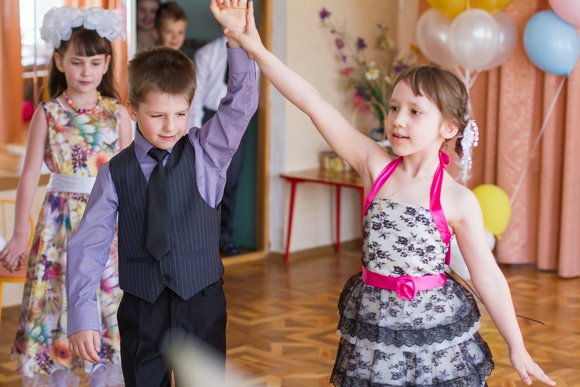 Выпускной Детский сад. Семейный лайфстайл фотограф в Санкт-Петербурге Мария Шумилина