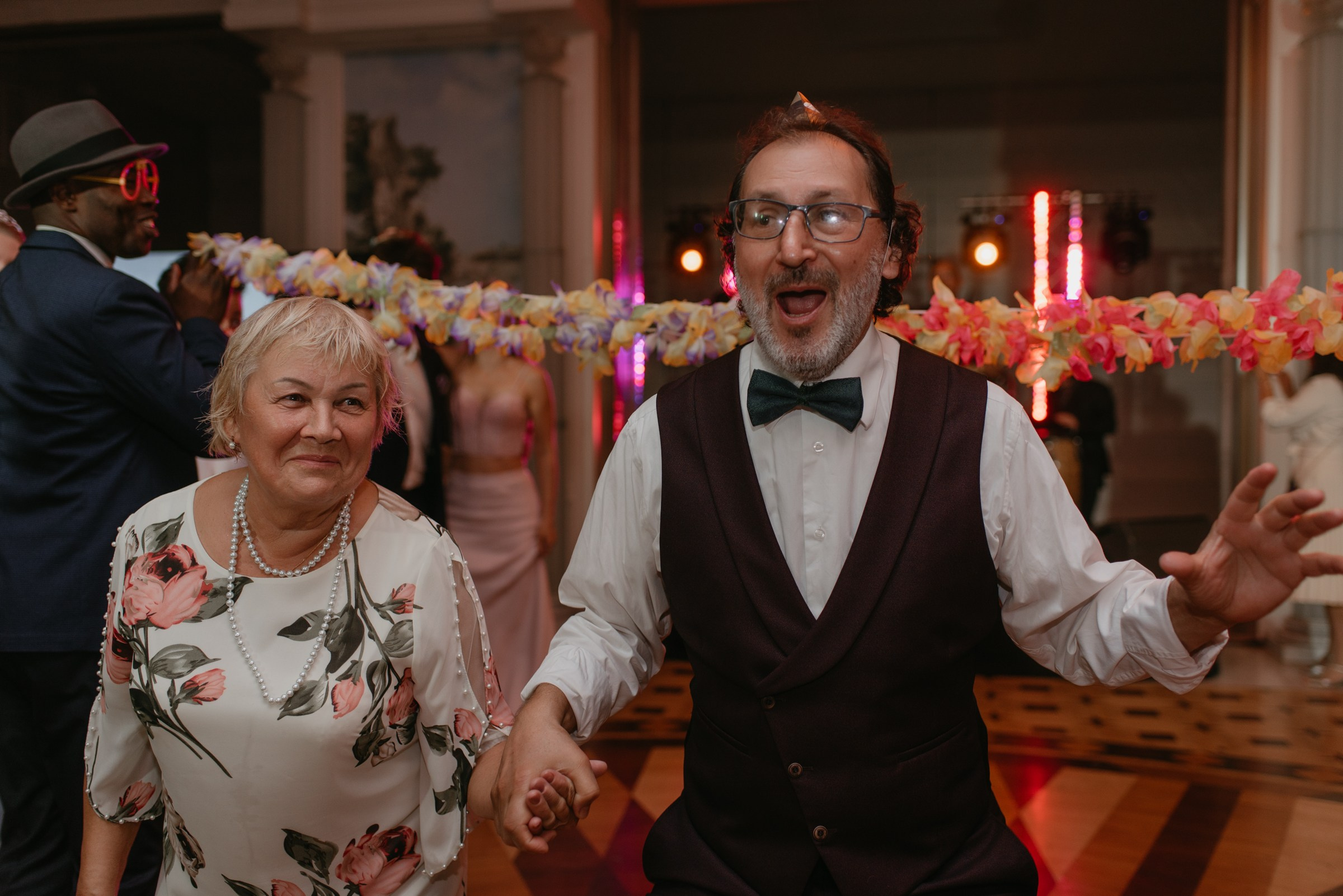 свадебный банкет в резиденции К2