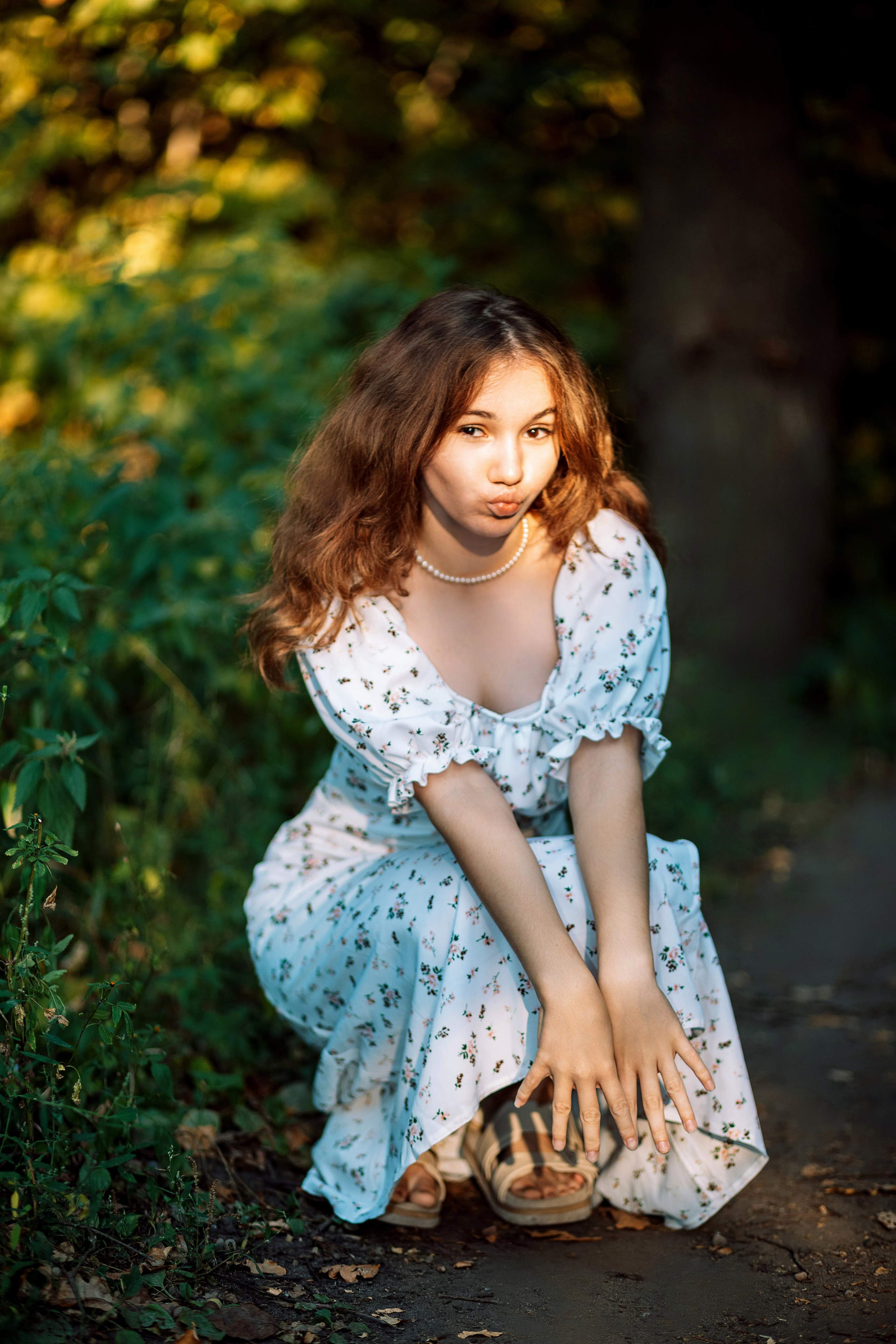 Машенька. Вера Соколова фотограф Воронеж