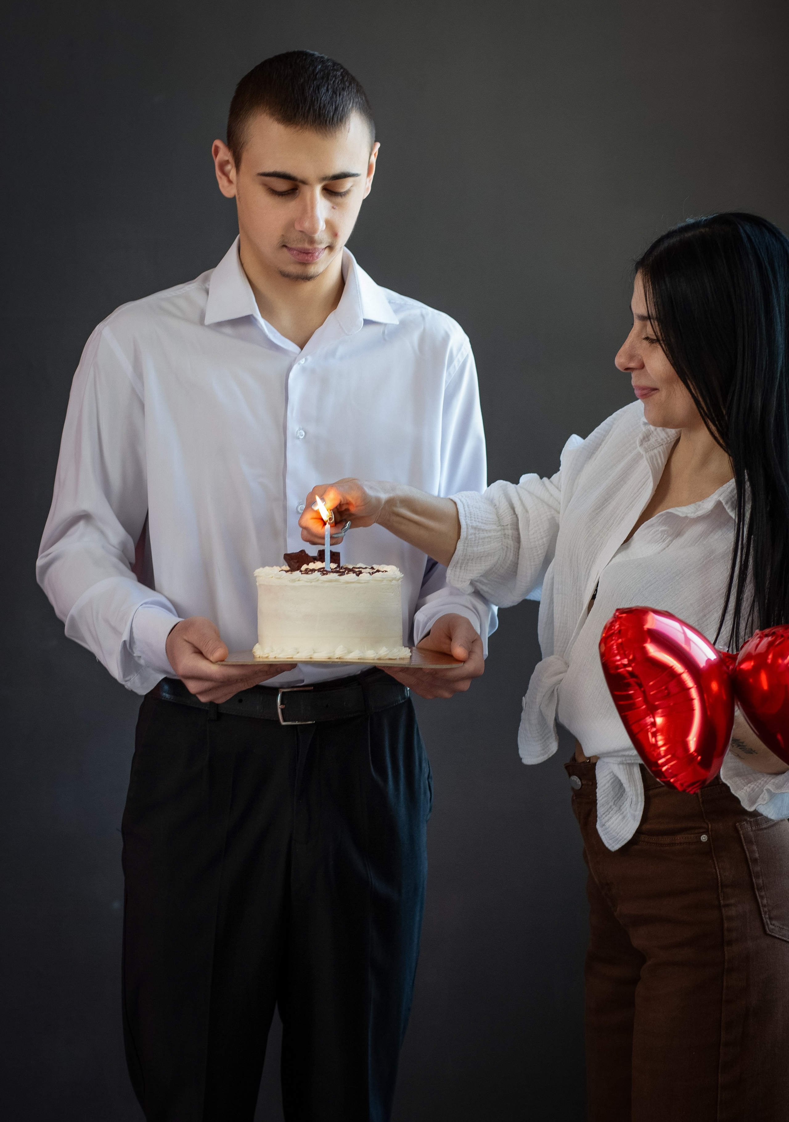 Мама. Вера Соколова фотограф Воронеж