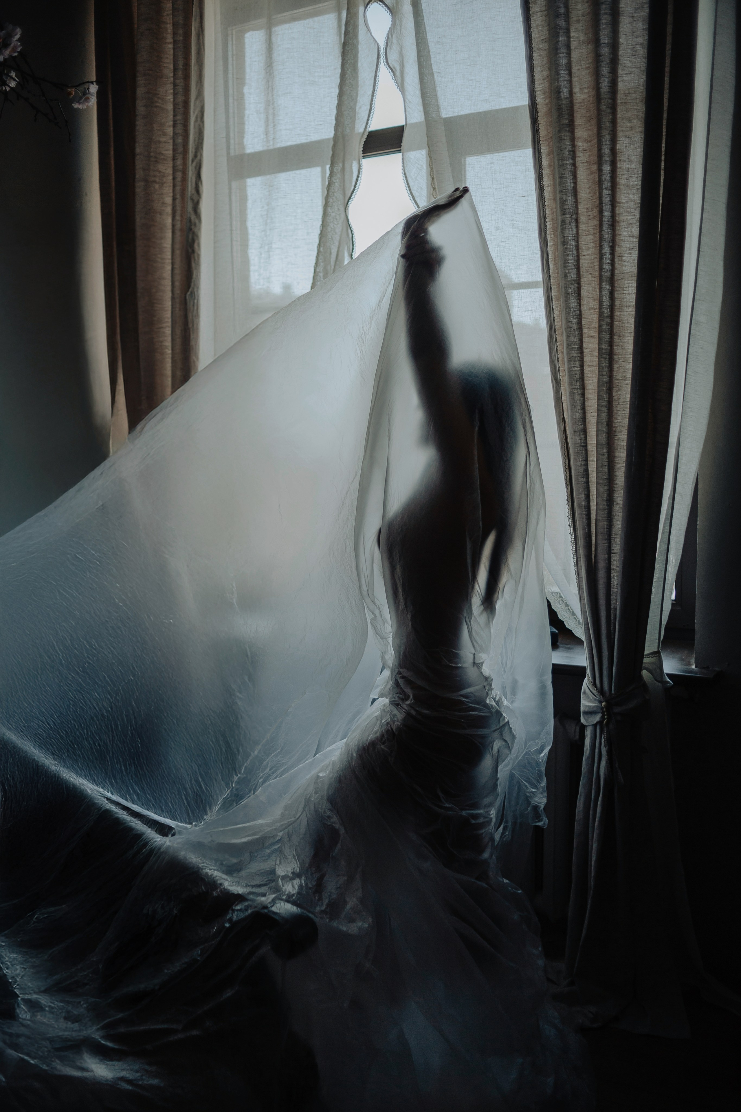 Ню. Фотограф Брянск