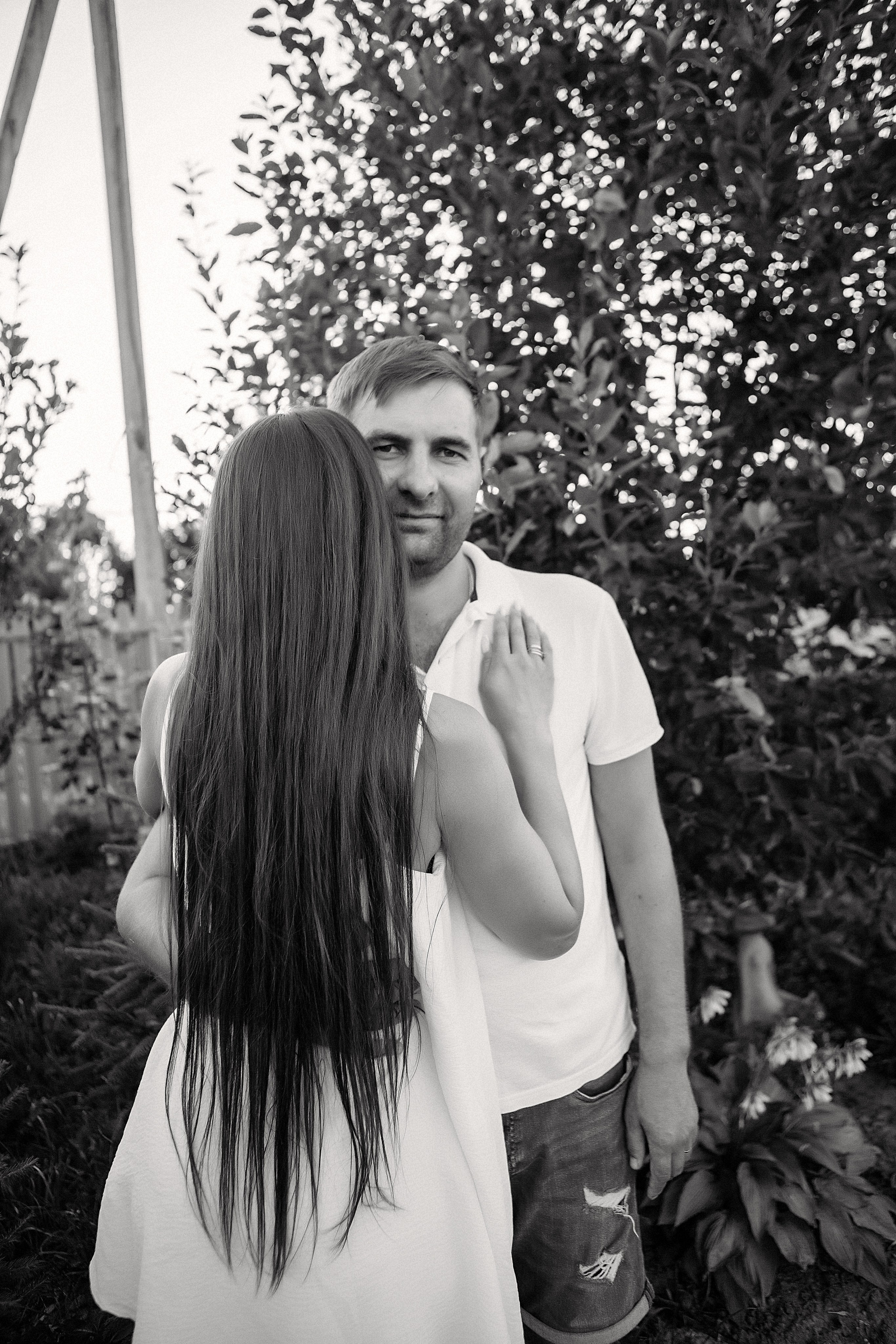 Летняя фотосессия. Семейный фотограф в Обнинске Вера Весенняя