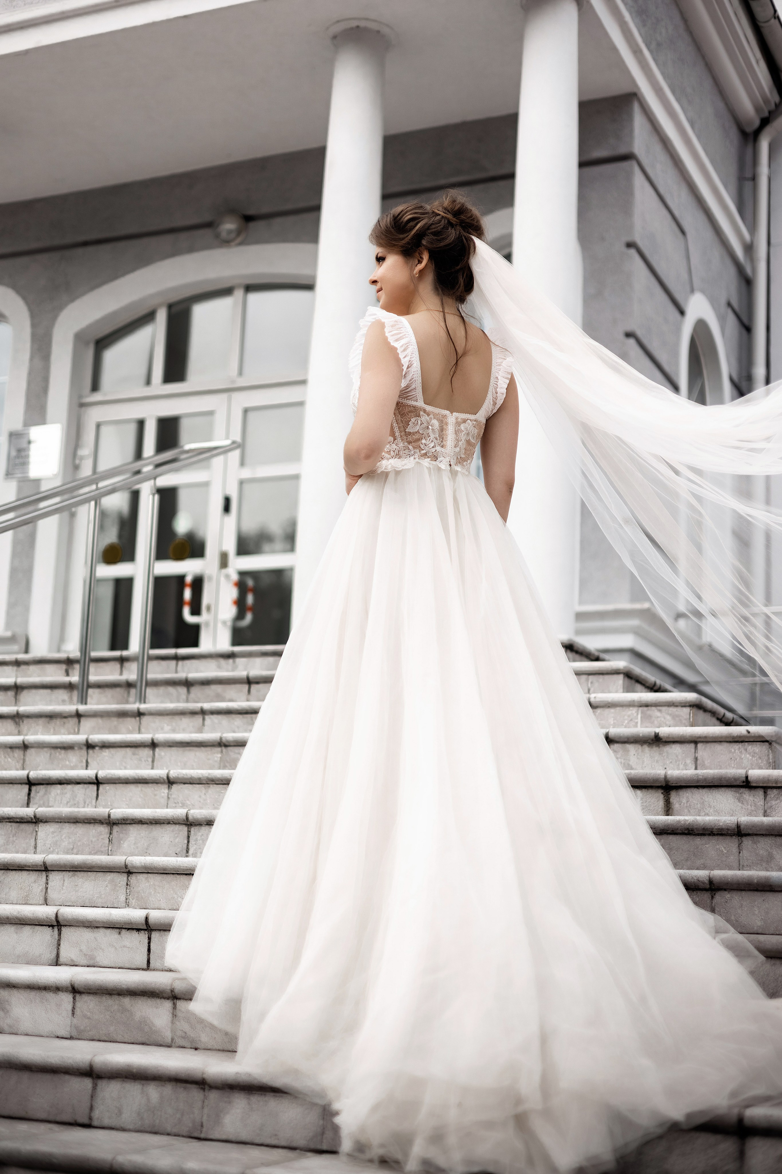 Андрей и Диана. Свадебный фотограф в Калининграде Филоненко Наталья