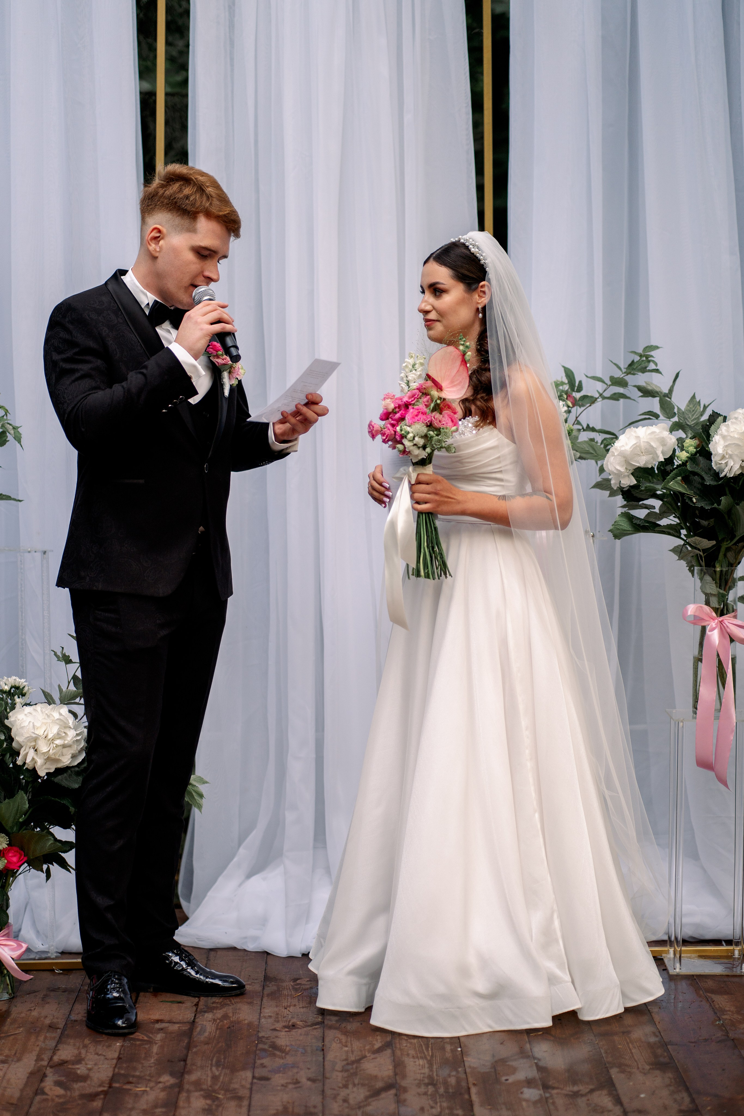 Максим и Екатерина. Портретный фотограф Москва Химки Субботина Екатерина