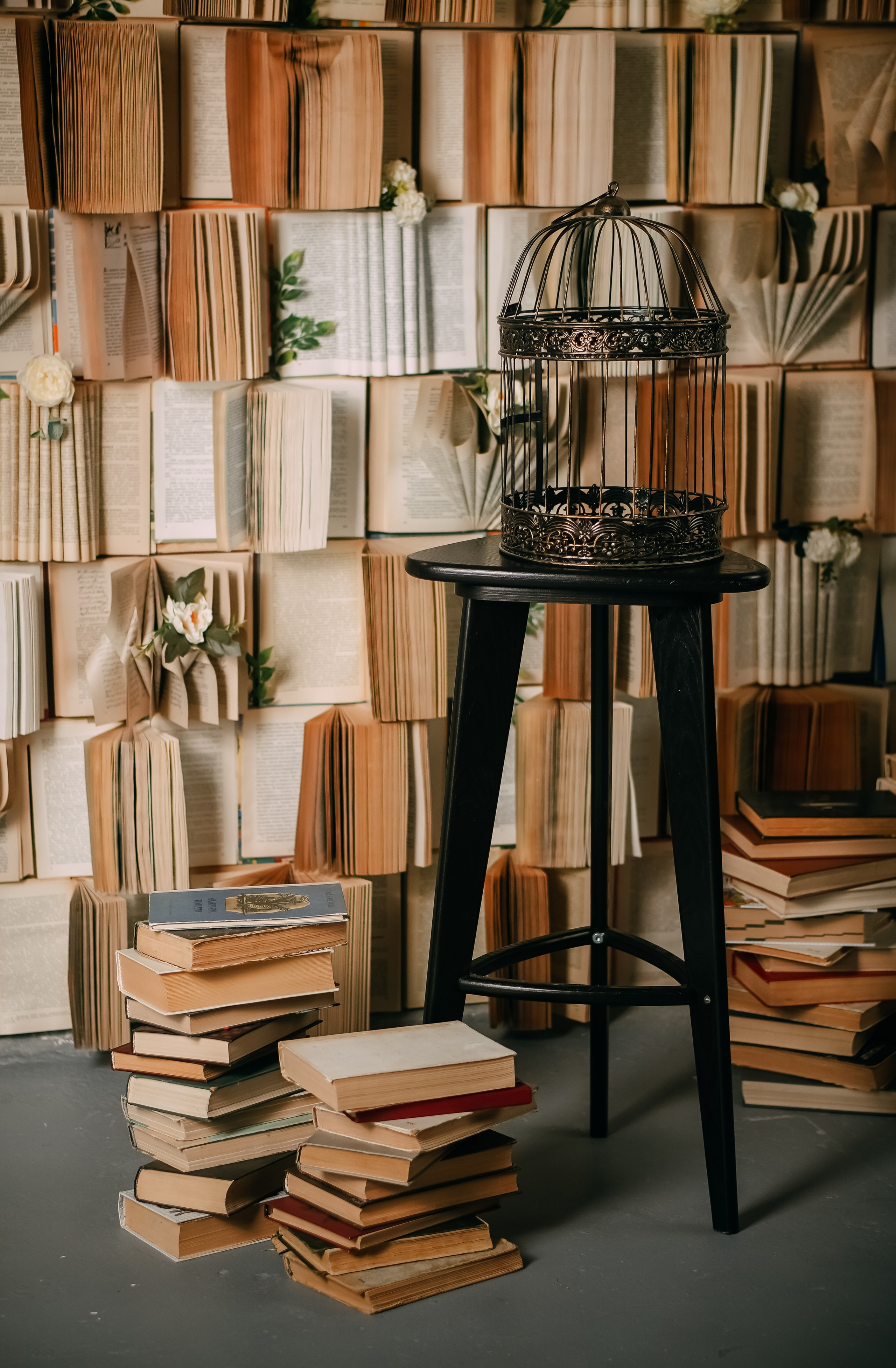 Зал DZEN фотостудия Побелка. Фотостудия в Саратове. Фотограф в Саратове