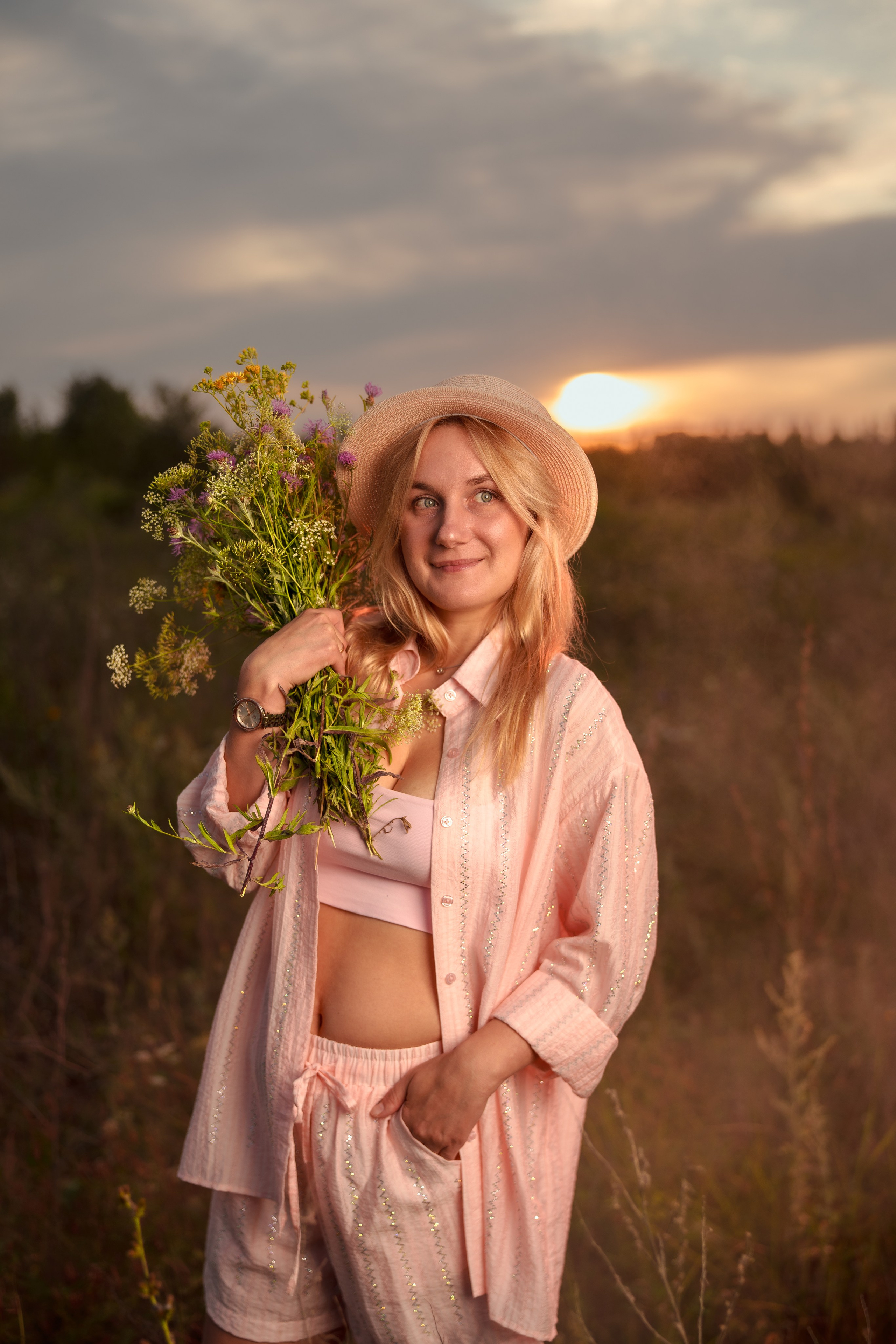 Фотосессия для Маргариты с дочерью. Фотограф Андрей Чеботок (Белгород, Курск, Воронеж, Старый Оскол)