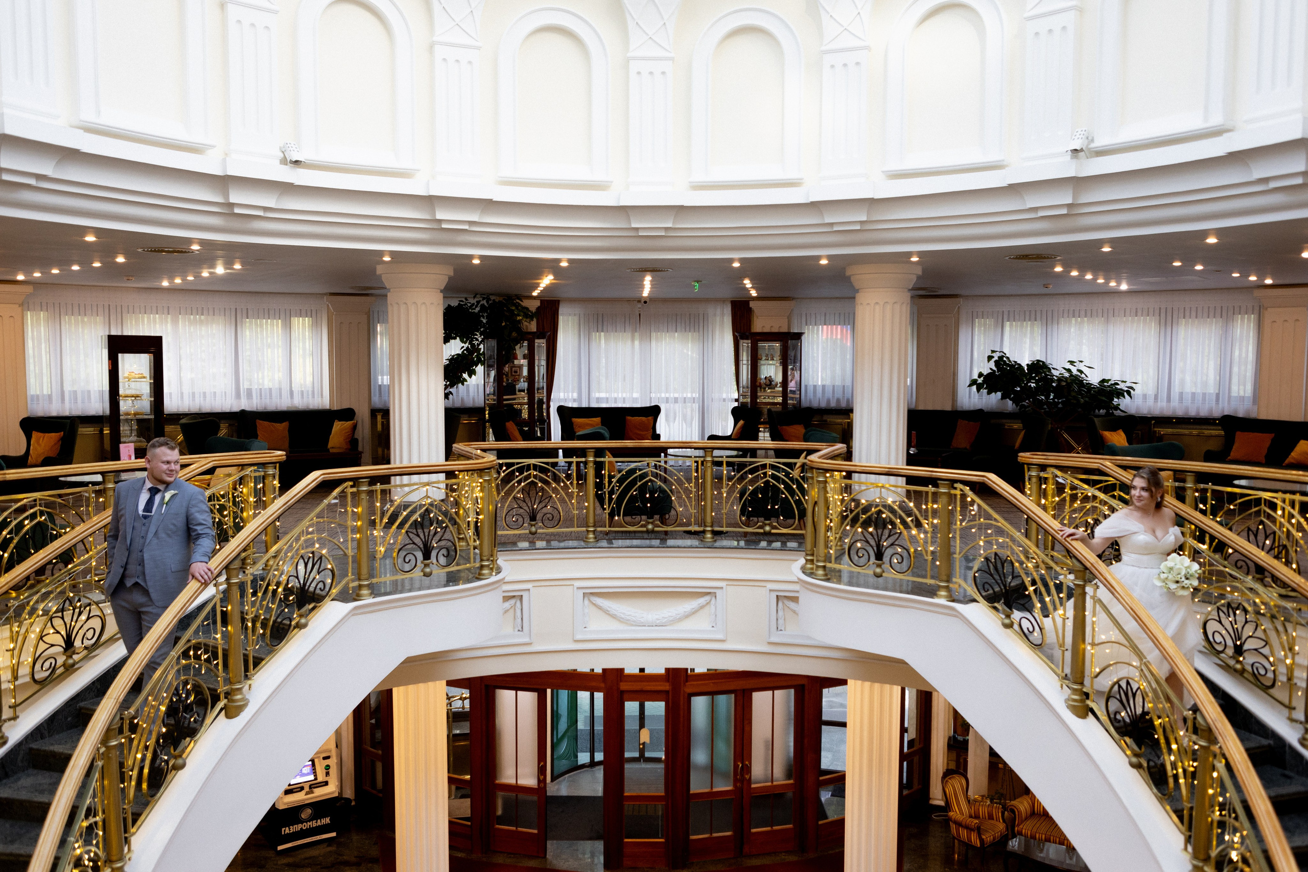 Алина & Никита. Свадебный и женский фотограф в Москве Анастасия Голубева