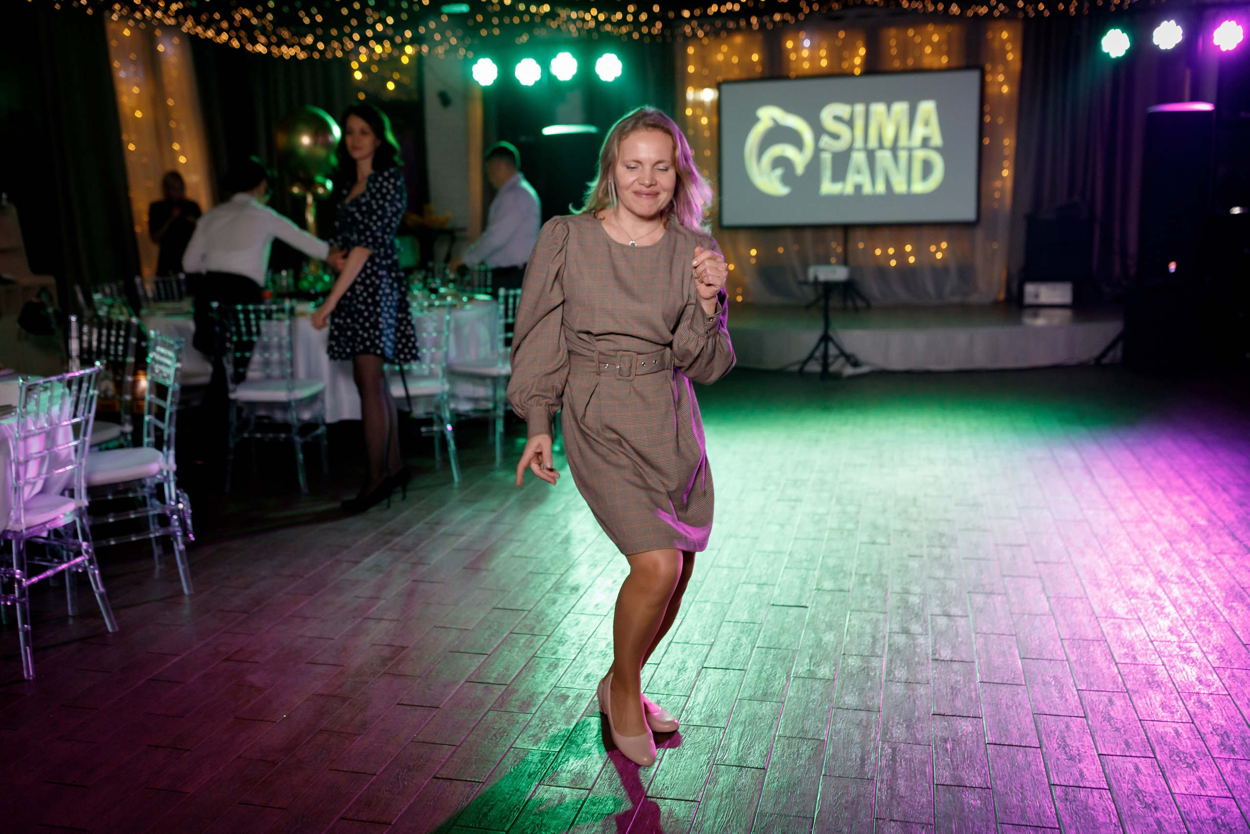 Репортажная фотосъёмка — корпоратив Сималенд 2024