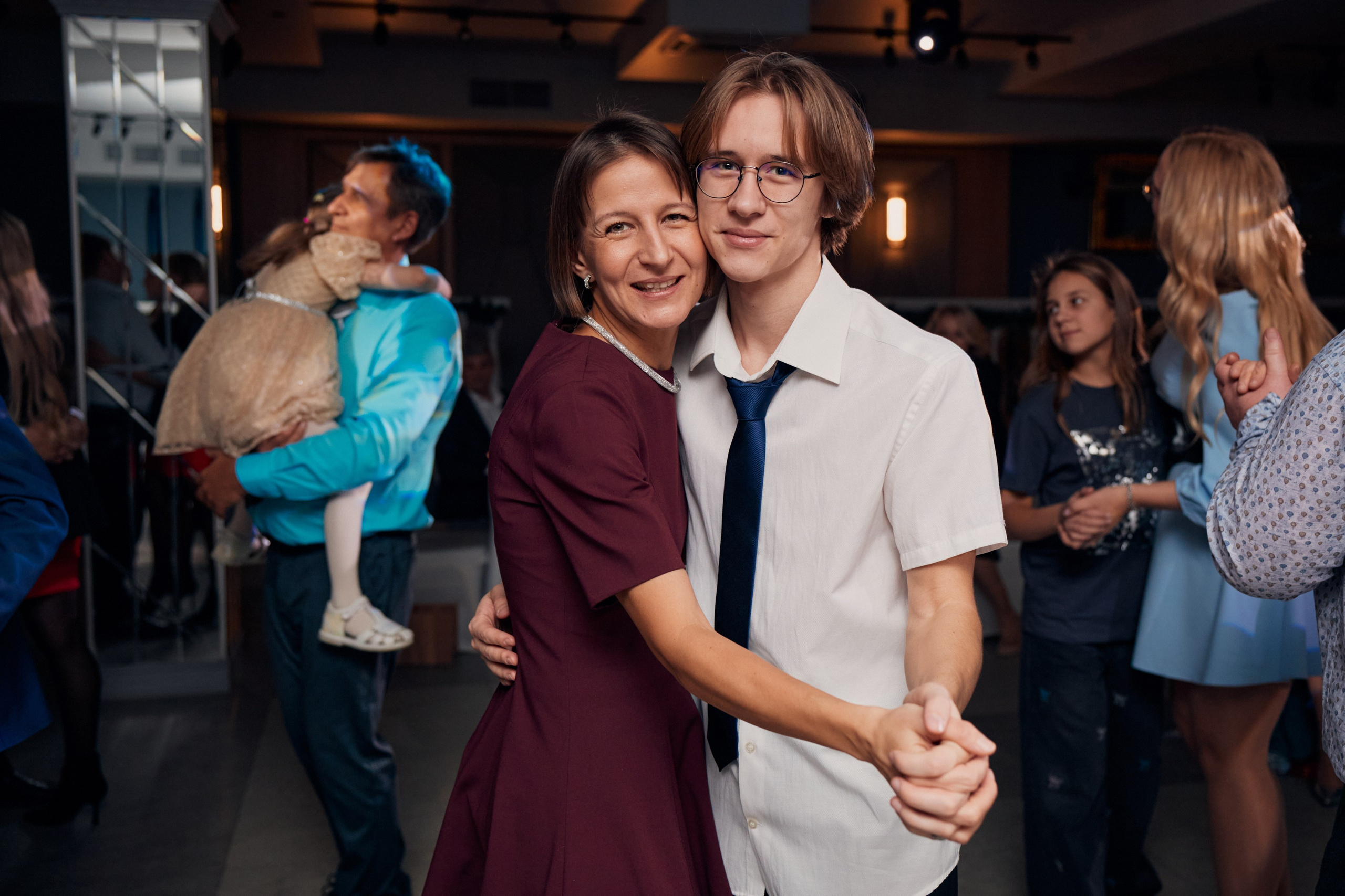 Юбилей Светланы 21.12.25. Фотограф из Челябинска Ника Варгот