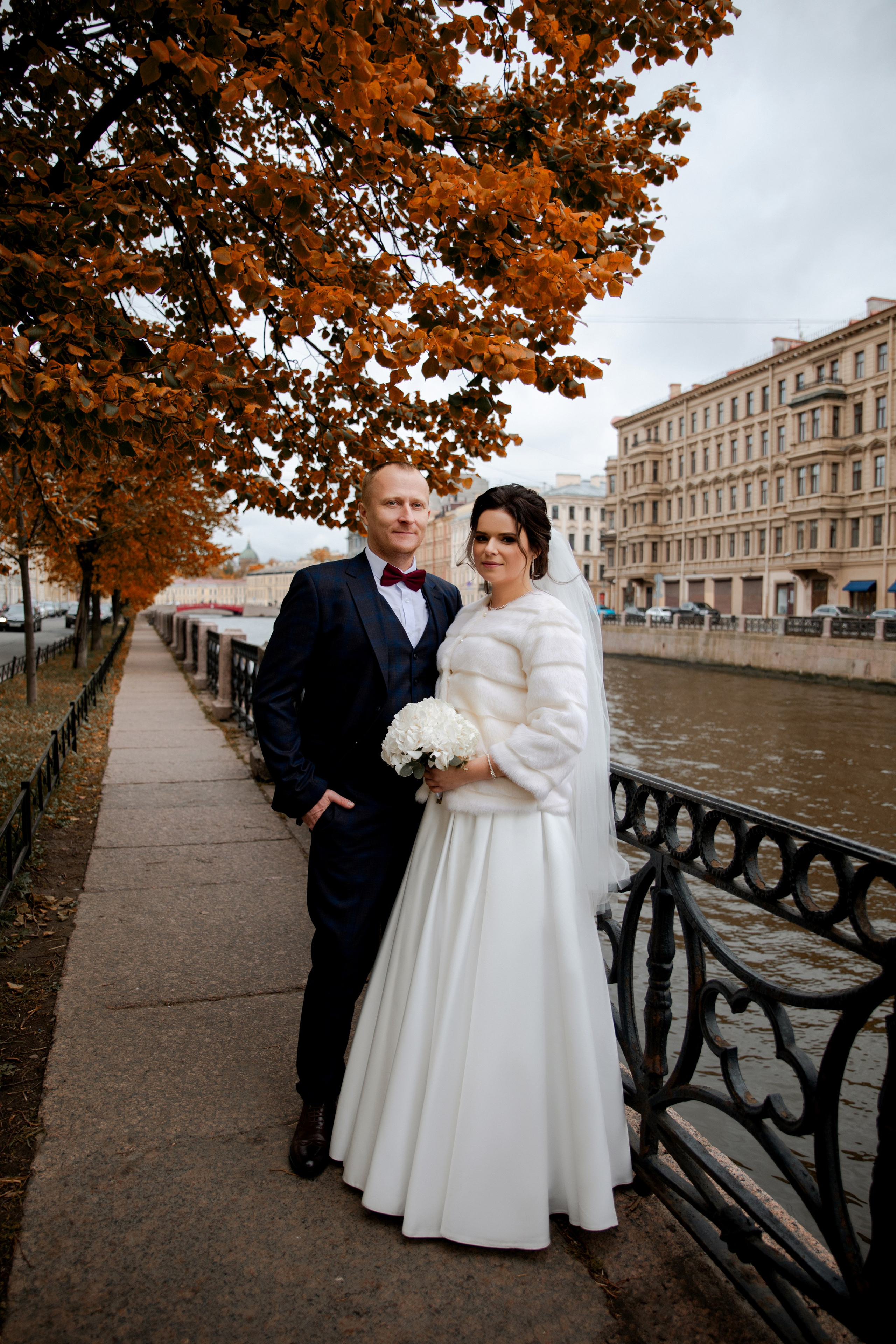 Александр и Виктория. Свадебный и семейный фотограф СПБ