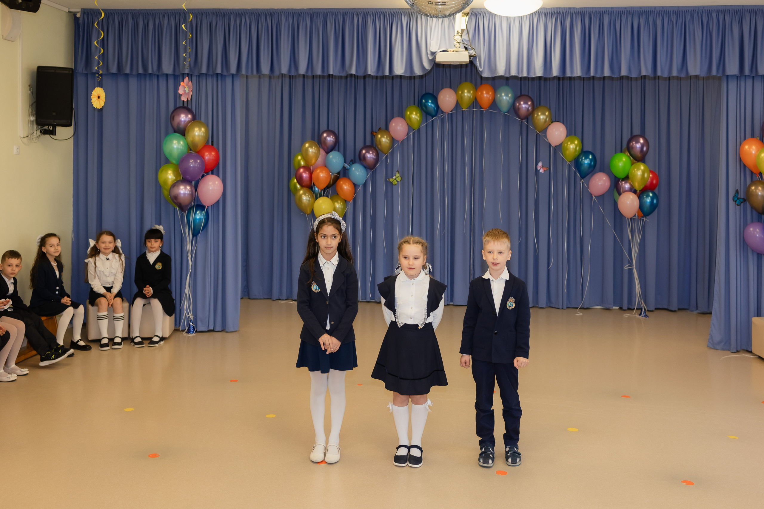 До свидания, Азбука!. Фотограф Печерская Анастасия