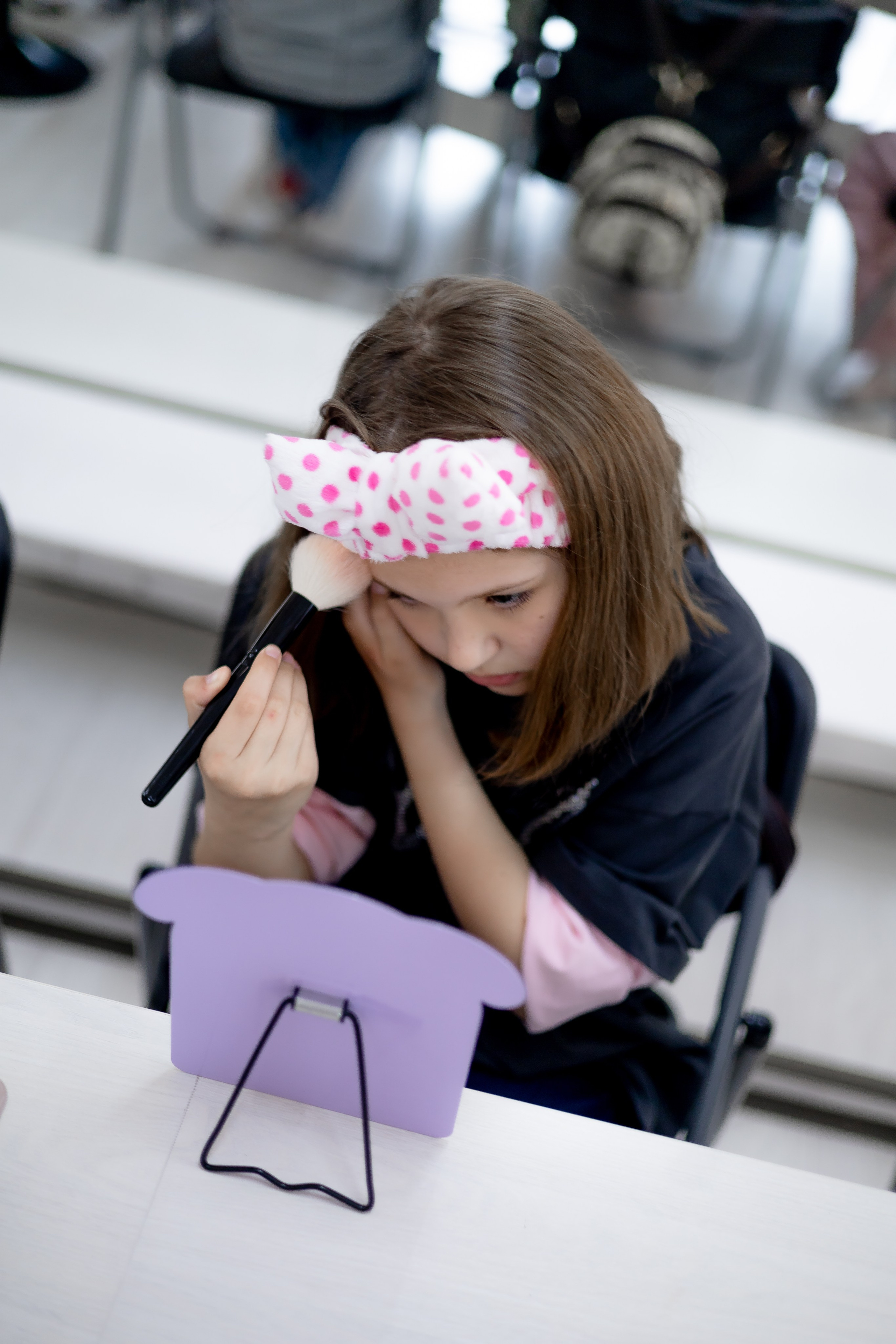 Мастер-класс макияжа 26.04. Школа для девочек во Владивостоке — Само Совершенство