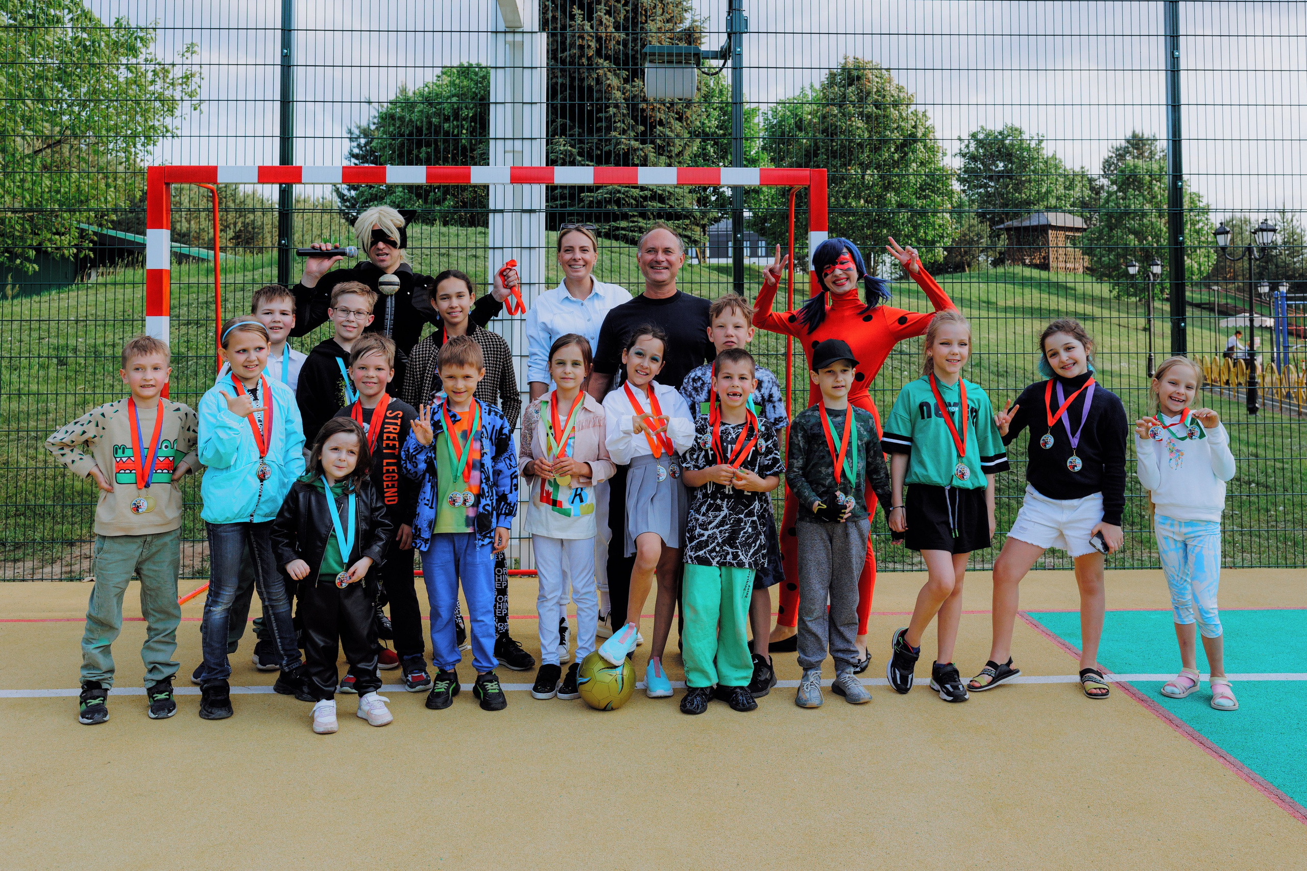 ДЕТСКИЕ ПРАЗДНИКИ. Фотограф Андрей Ширкалин Москва Московская обл, Коломна, Рязань