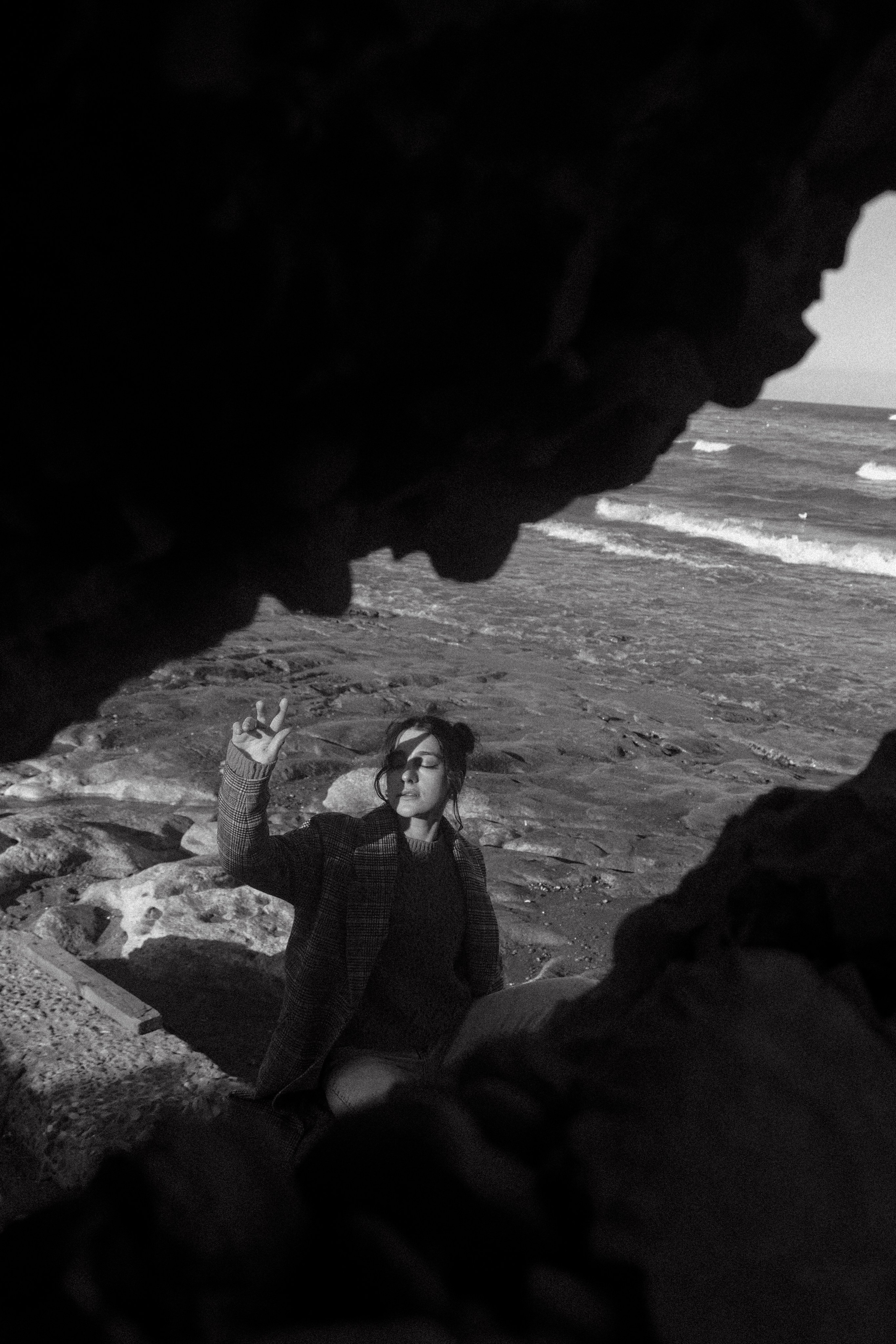 Зема. Контент-фотограф в Махачкале. Марина