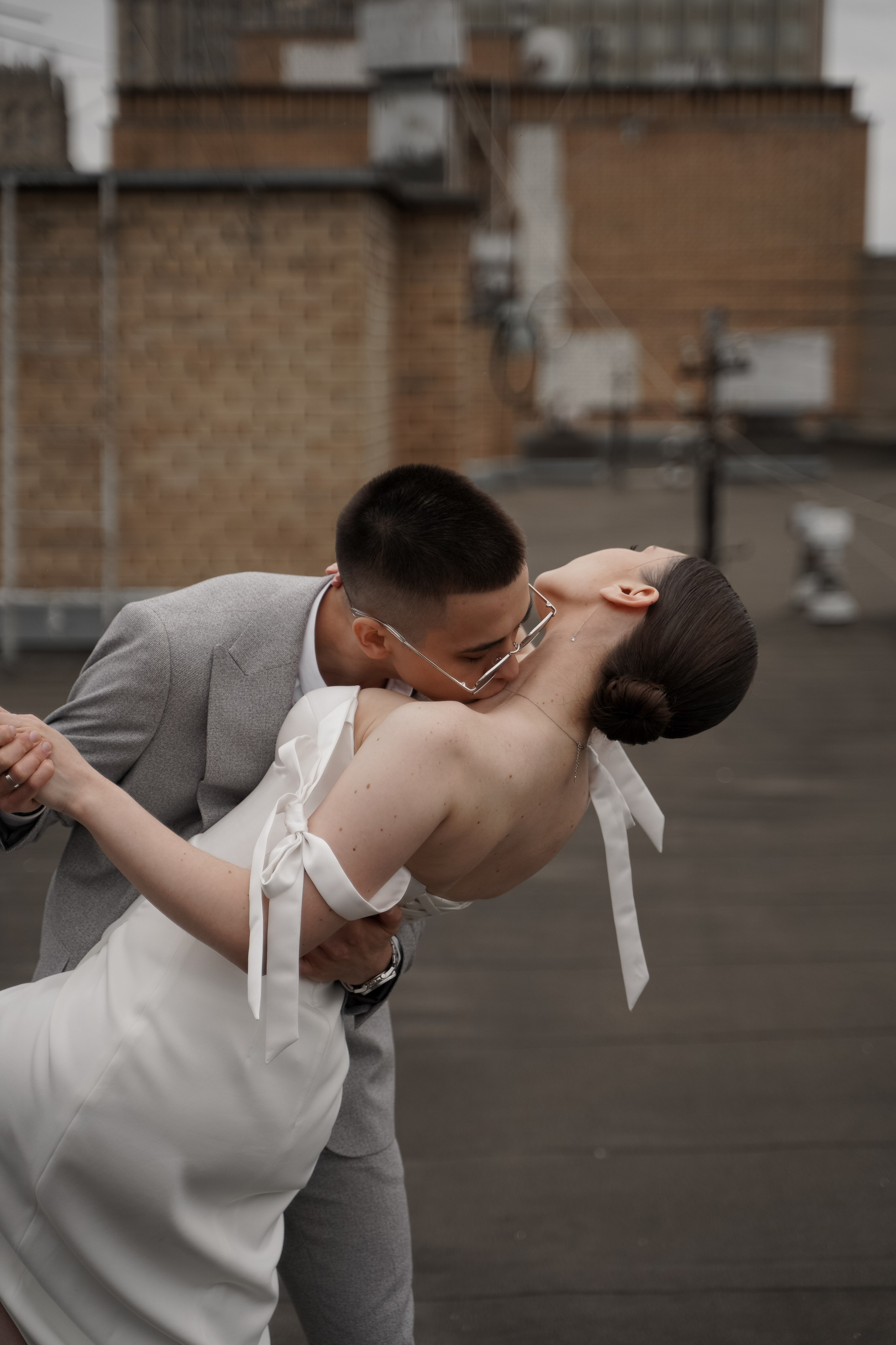 Анастасия и Денис. Свадебный фотограф Марина Попова