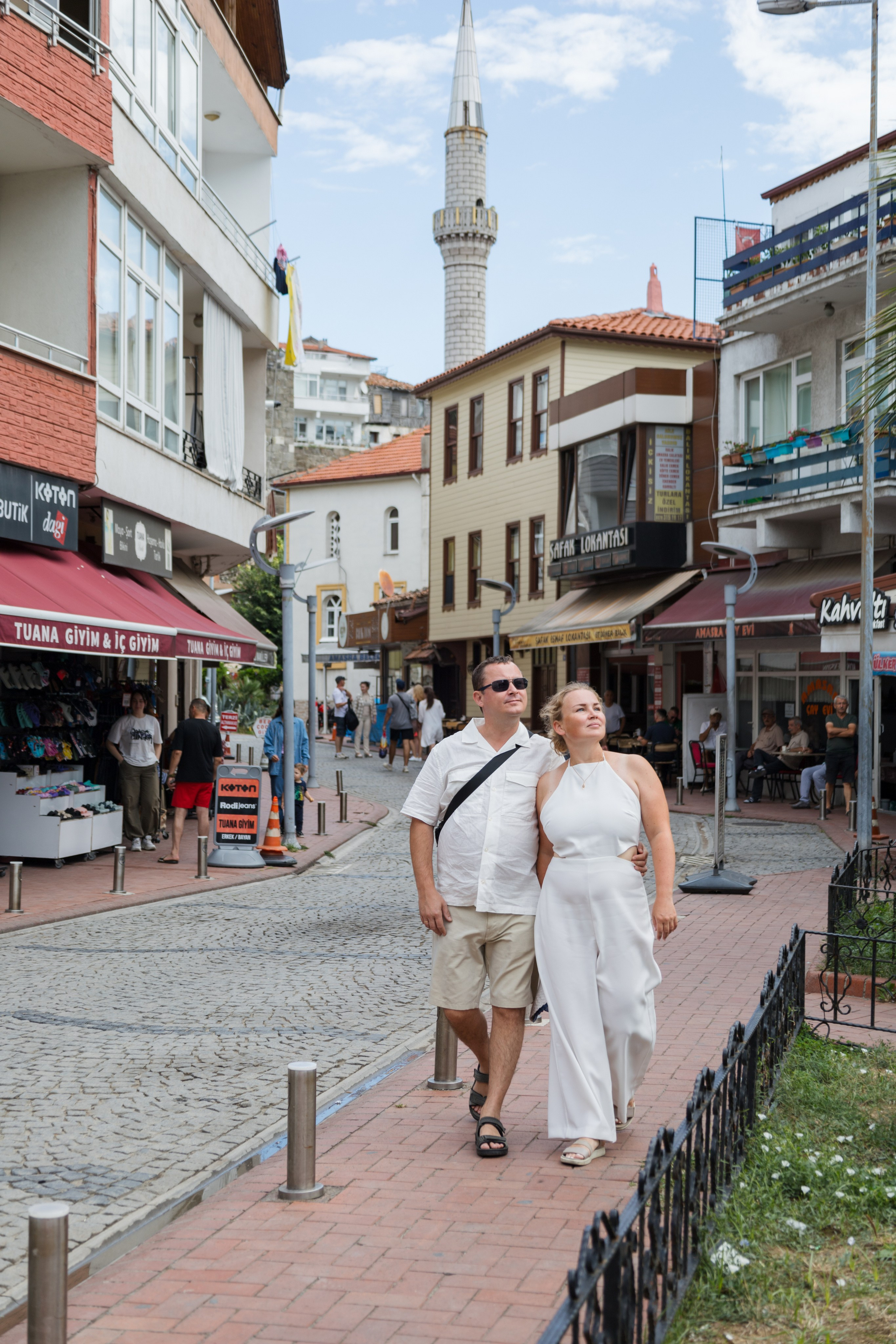 Фото в Амасре. Фотограф — психолог Сочи, Краснодар, Москва