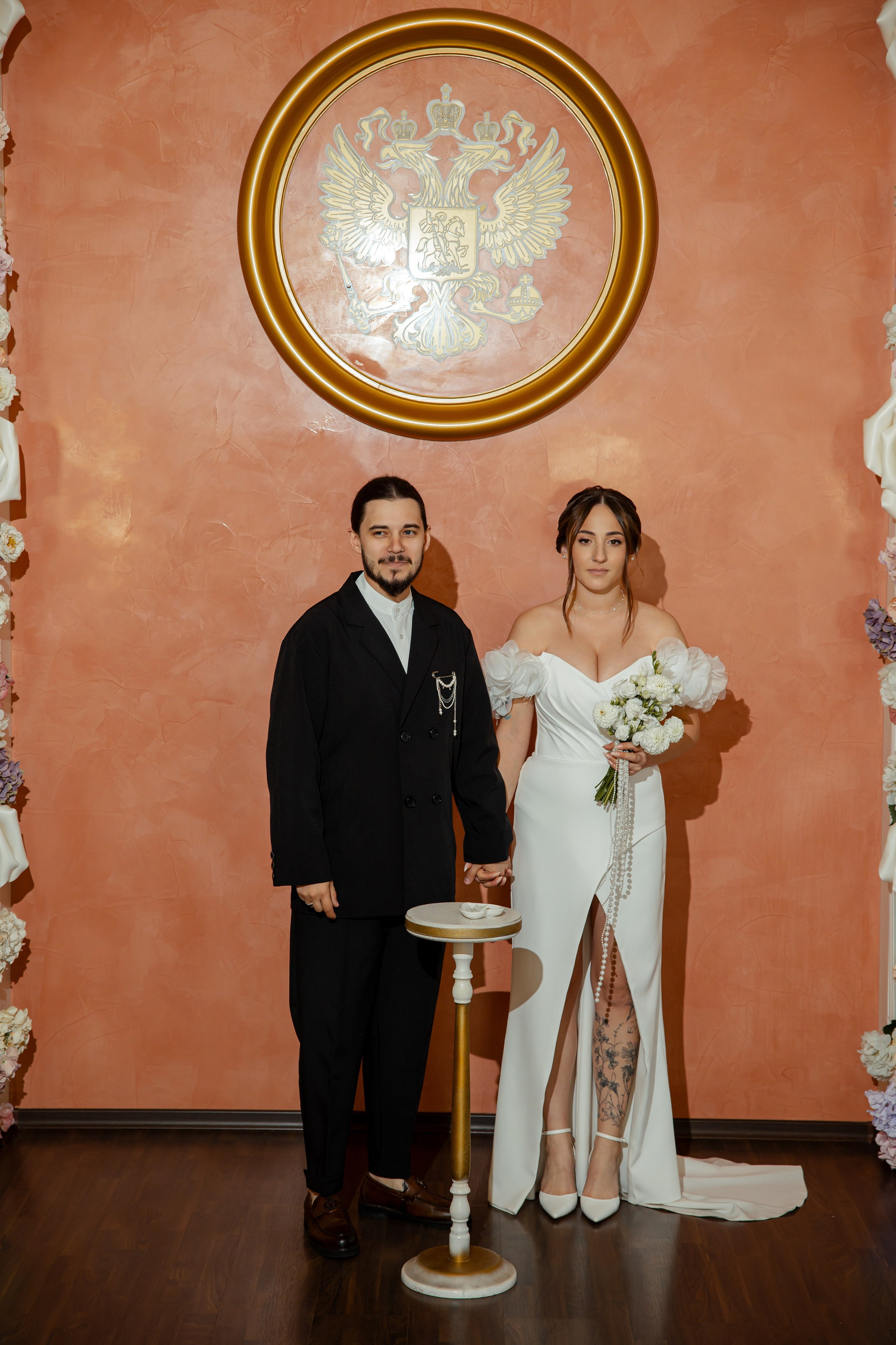 Юра и Вика. Фотограф Вячеслав Фарунин