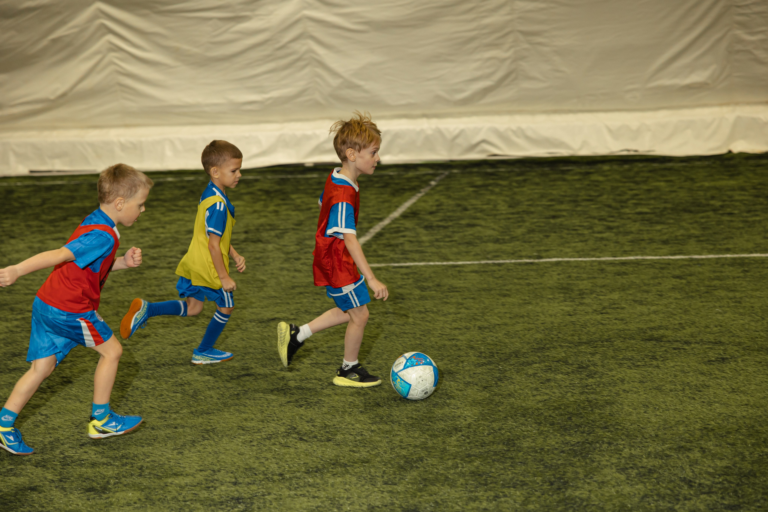 Турнир «Джуниор». Фотограф Вячеслав Фарунин