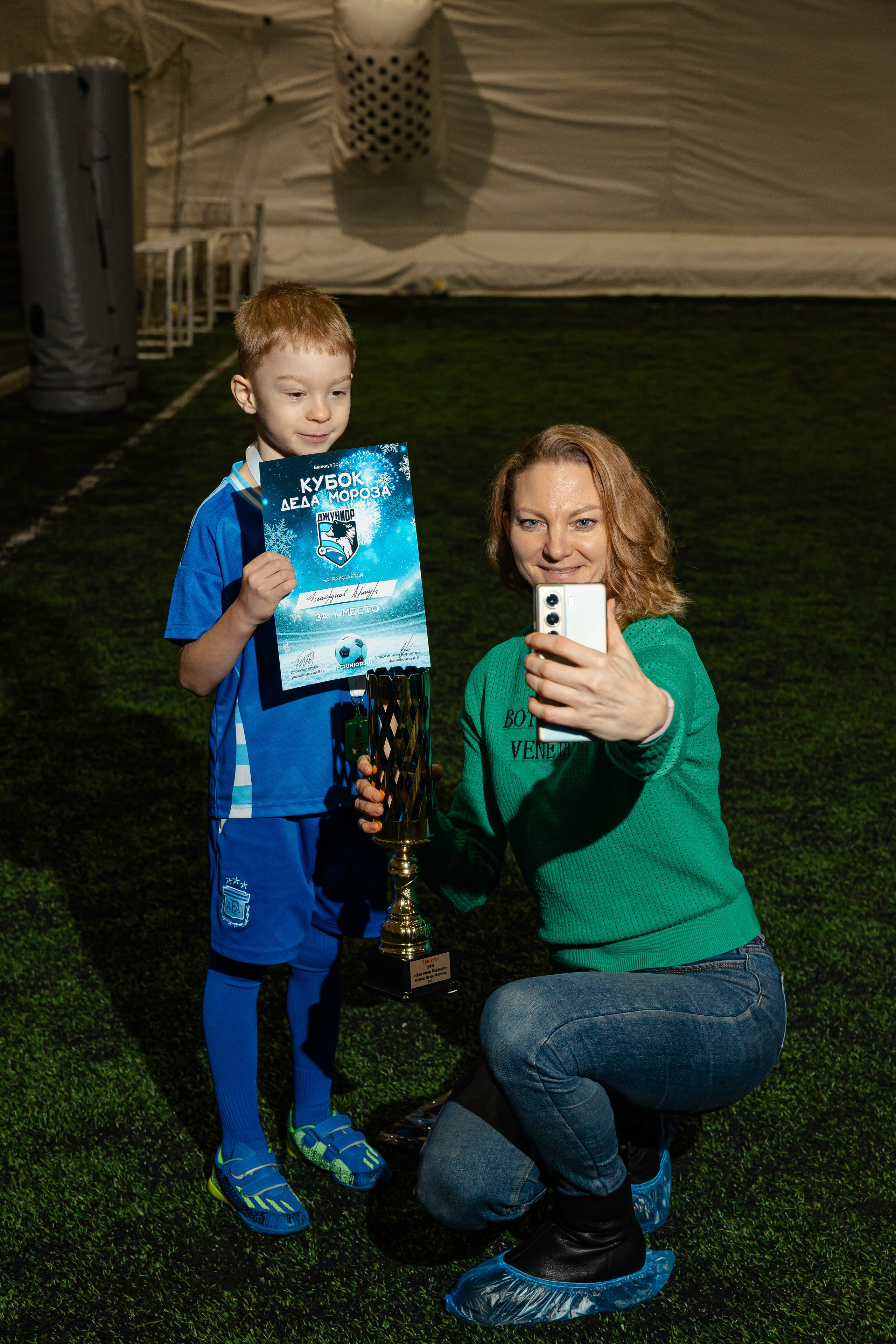 Турнир «Джуниор». Фотограф Вячеслав Фарунин