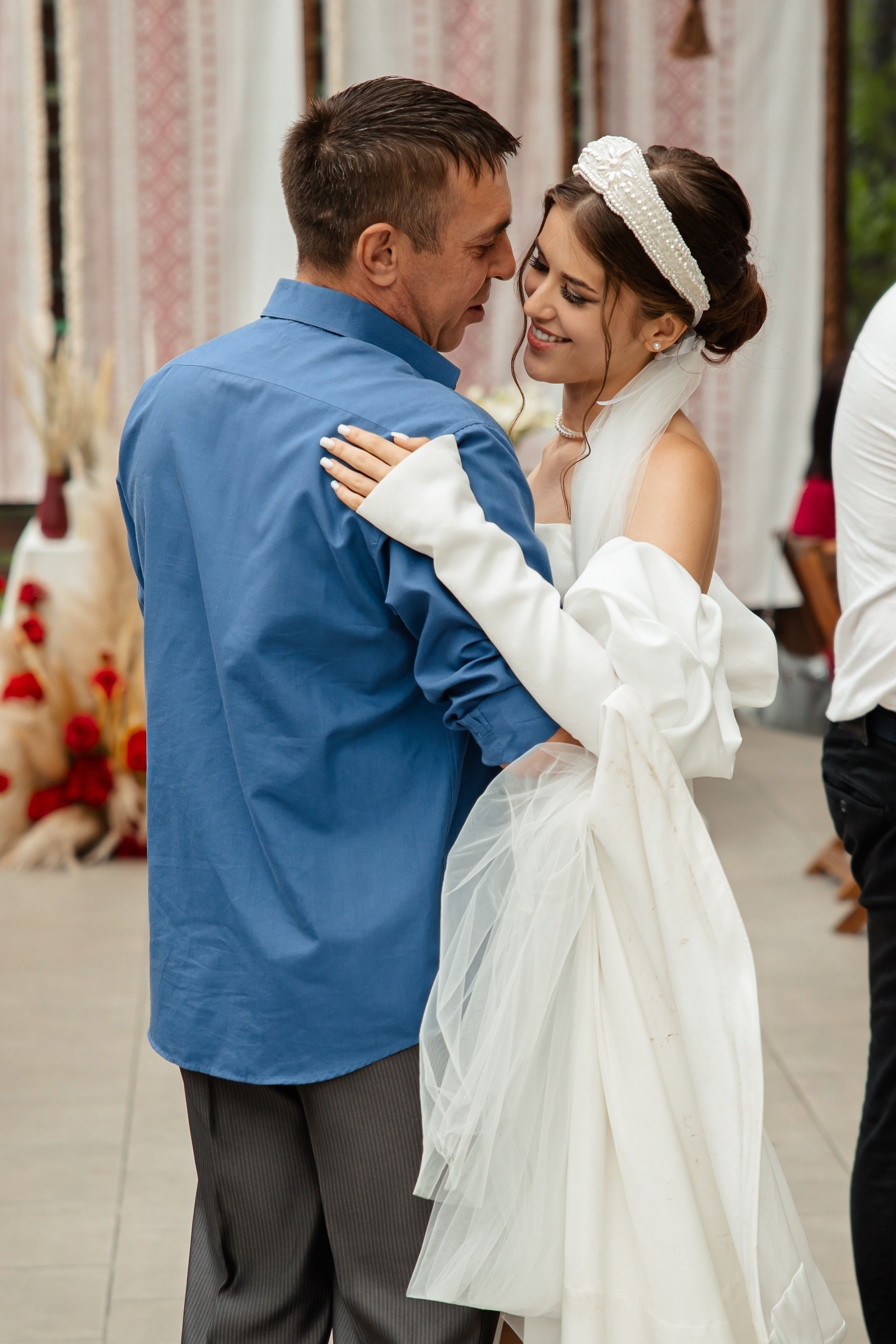 Данил и Анастасия. Фотограф Вячеслав Фарунин